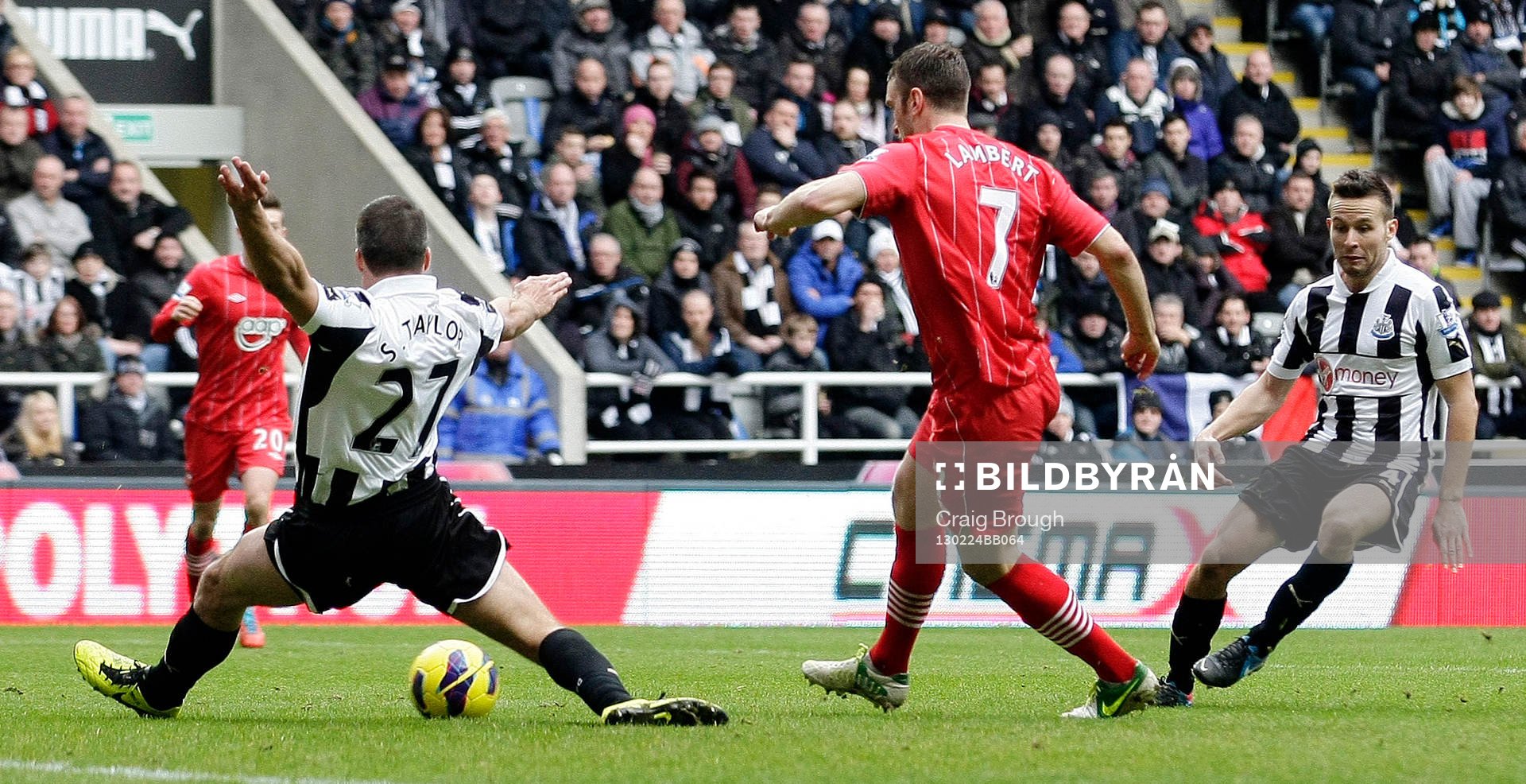 Football - Newcastle United v Southampton - Barclays