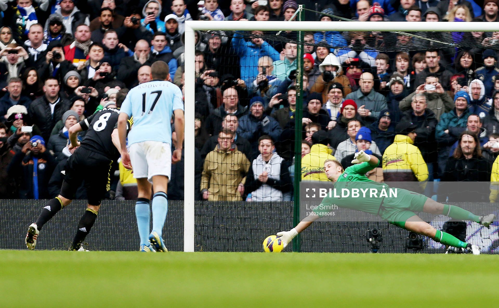 Football - Manchester City v Chelsea - Barclays Premier