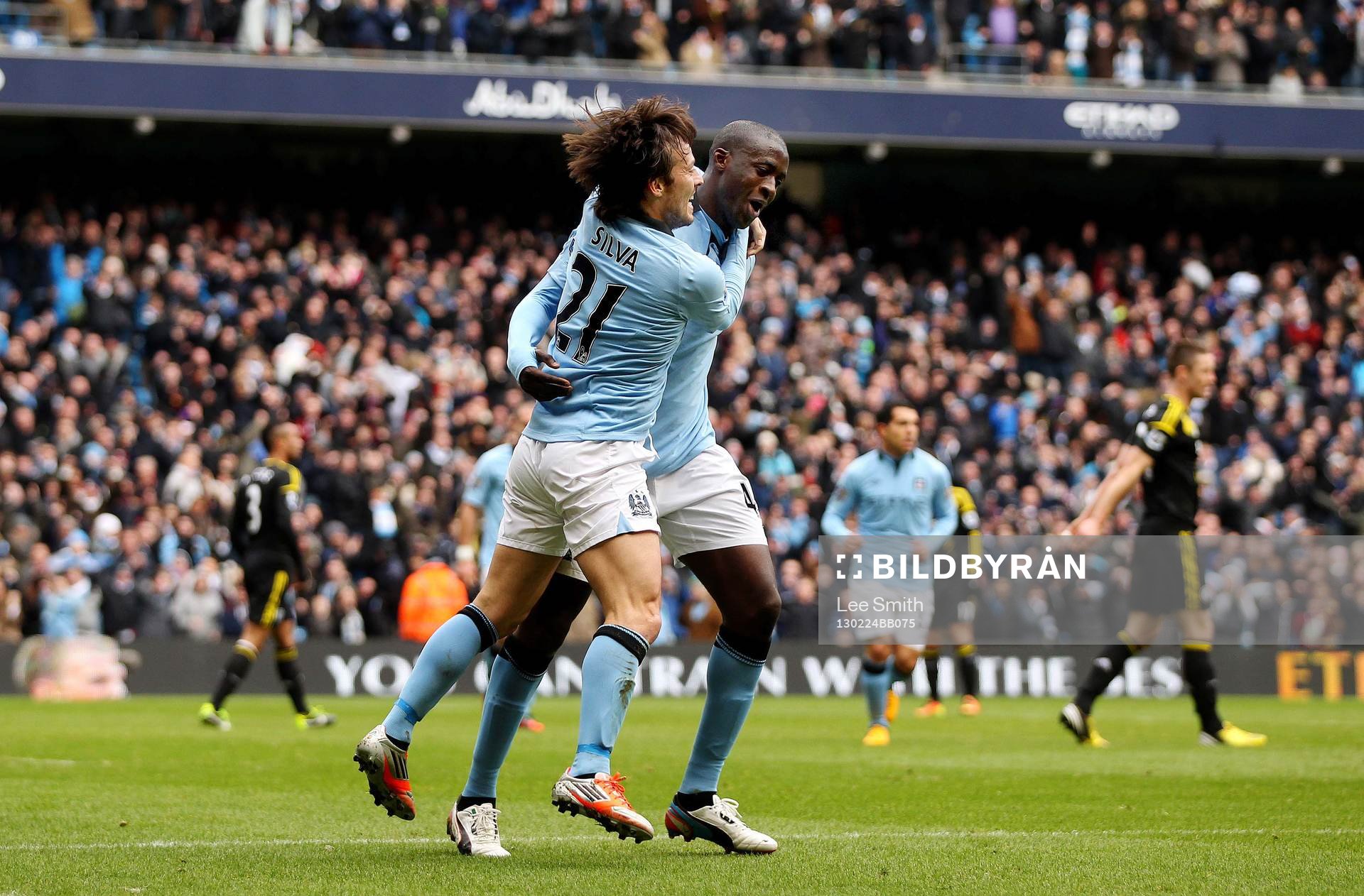 Football - Manchester City v Chelsea - Barclays Premier