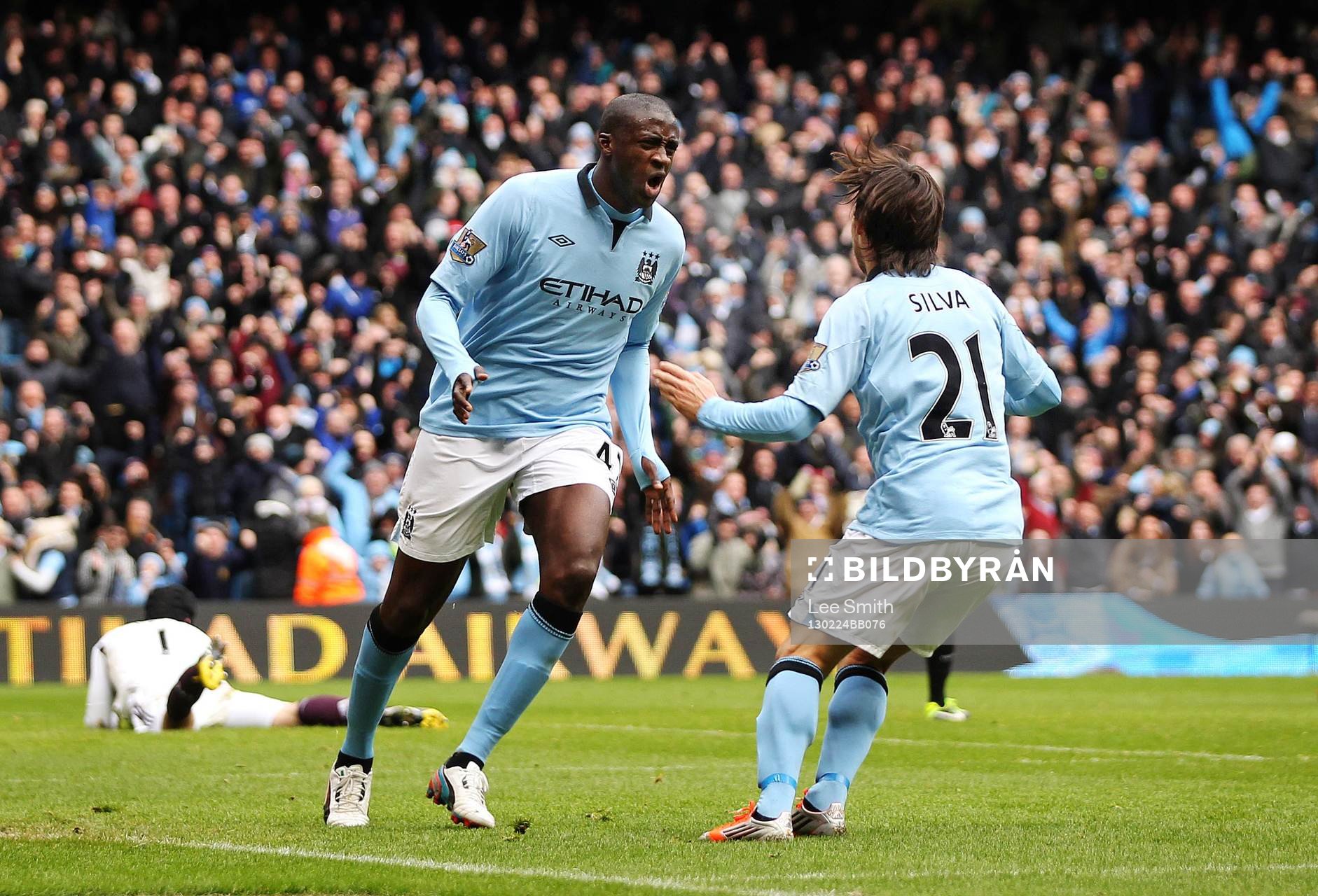 Football - Manchester City v Chelsea - Barclays Premier