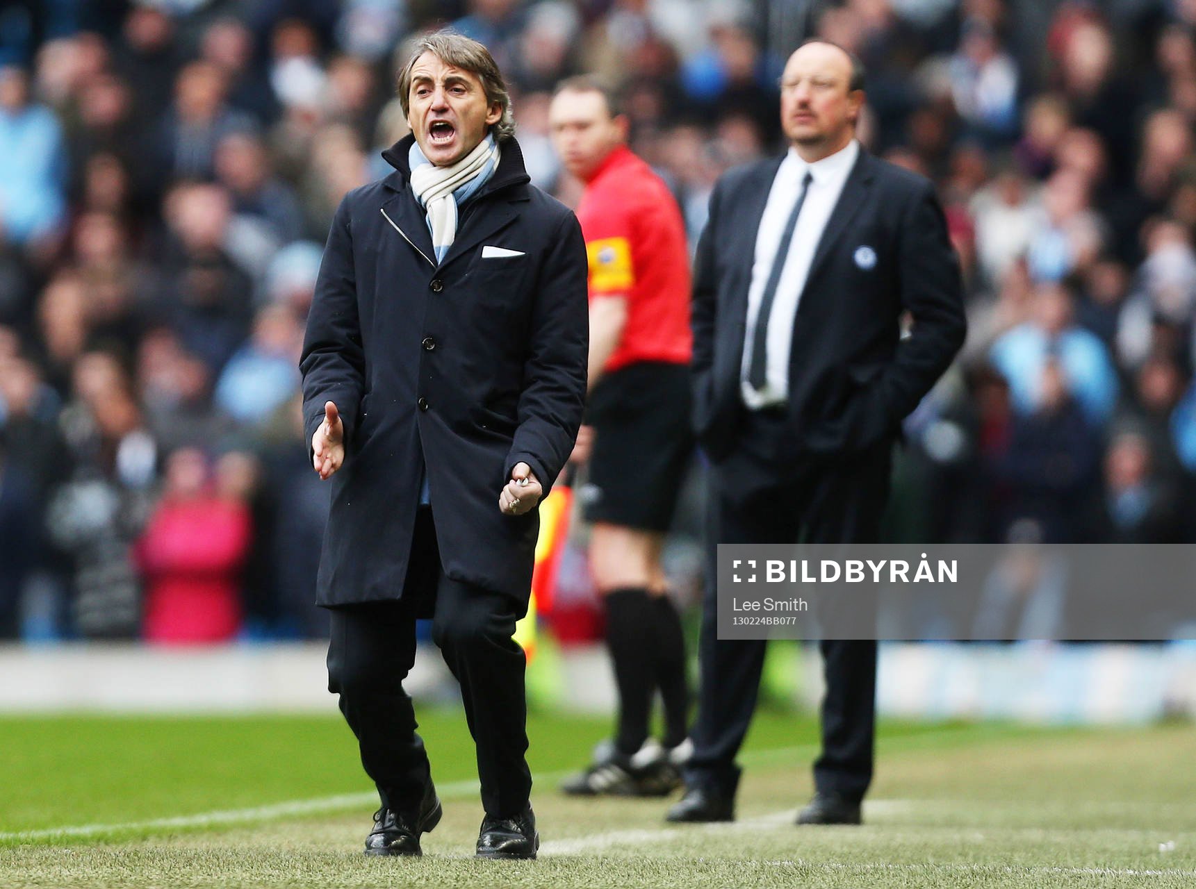 Football - Manchester City v Chelsea - Barclays Premier