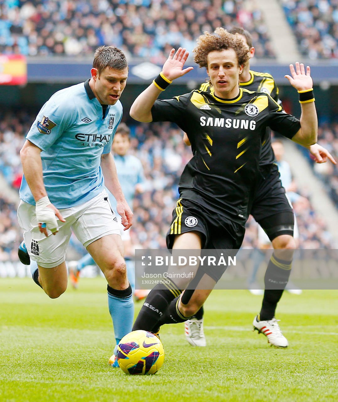 l - Manchester City v Chelsea - Barclays Premier League  -