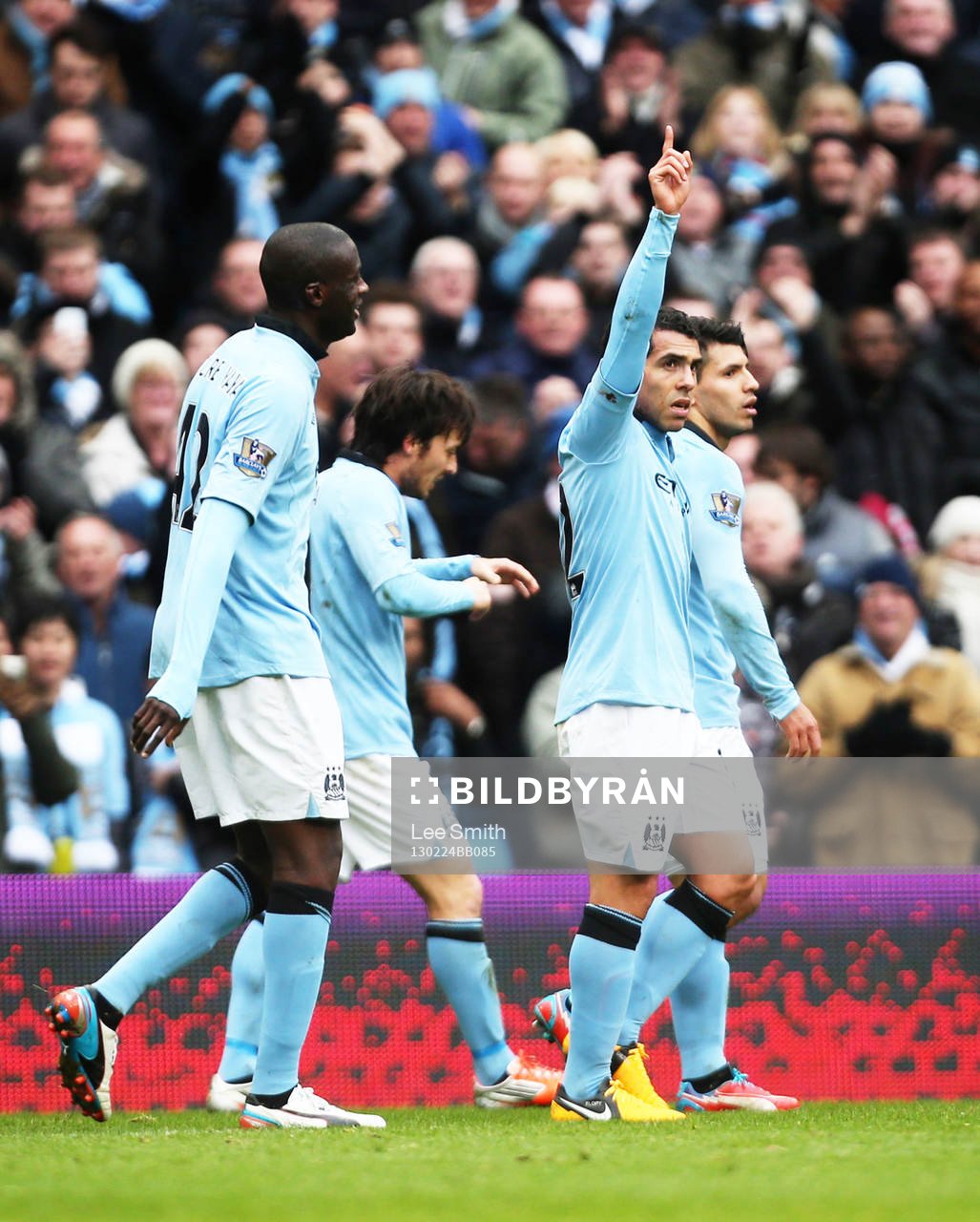 Football - Manchester City v Chelsea - Barclays Premier