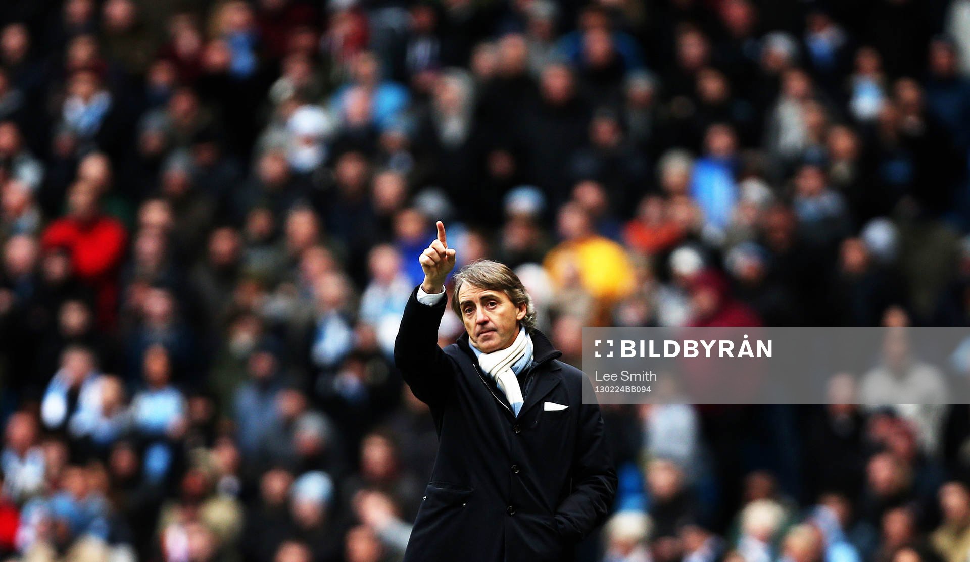Football - Manchester City v Chelsea - Barclays Premier