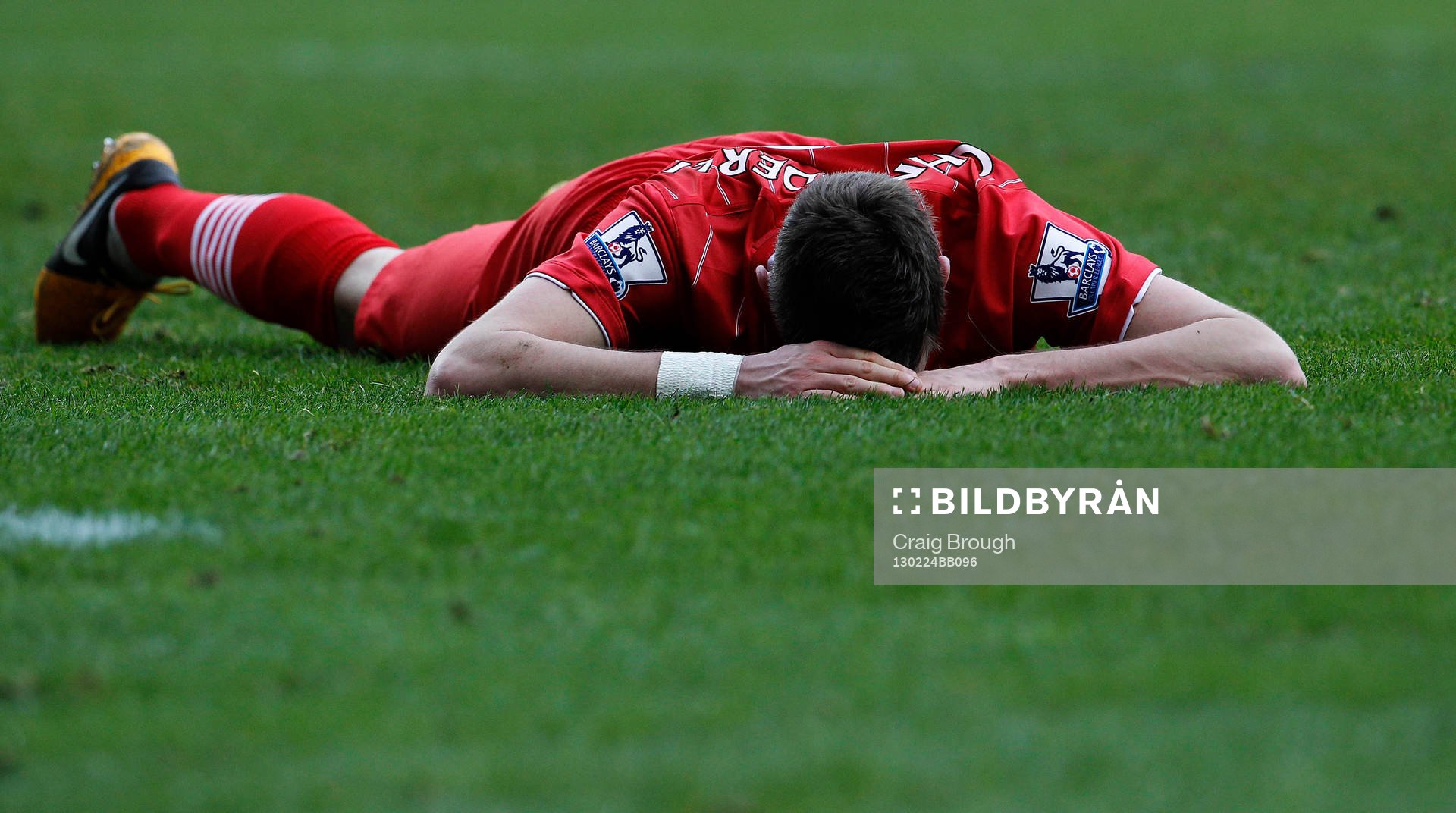 Football - Newcastle United v Southampton - Barclays