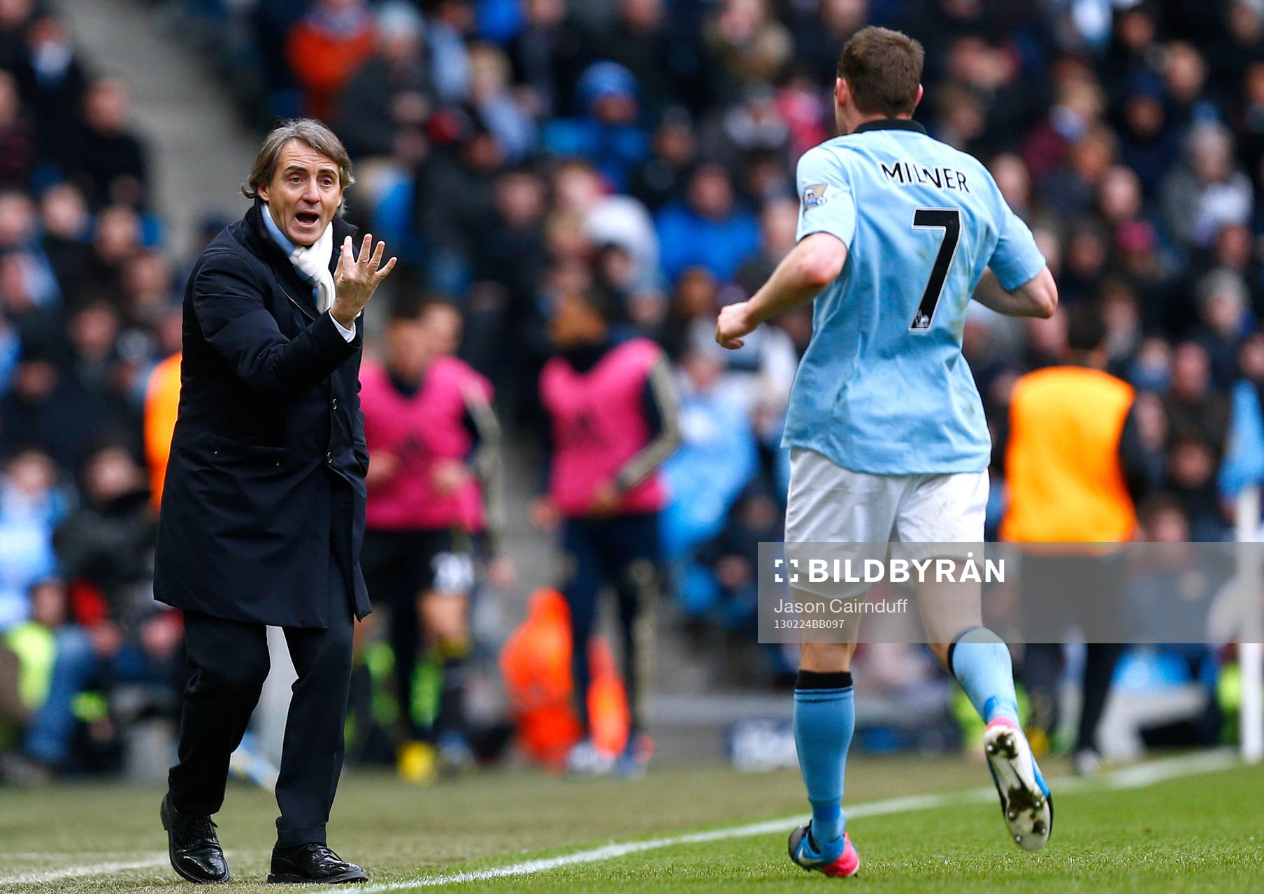 Football - Manchester City v Chelsea - Barclays Premier