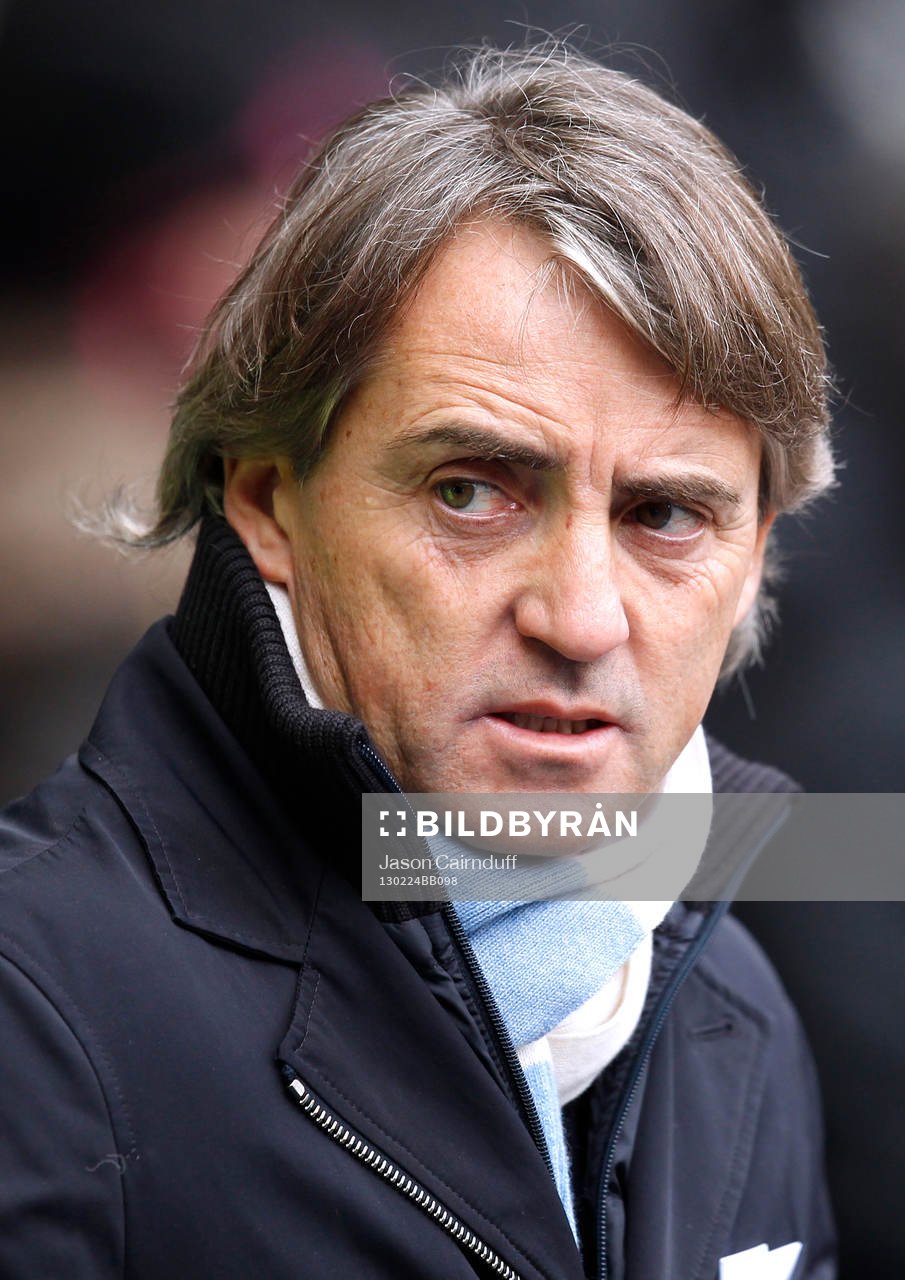 Football - Manchester City v Chelsea - Barclays Premier