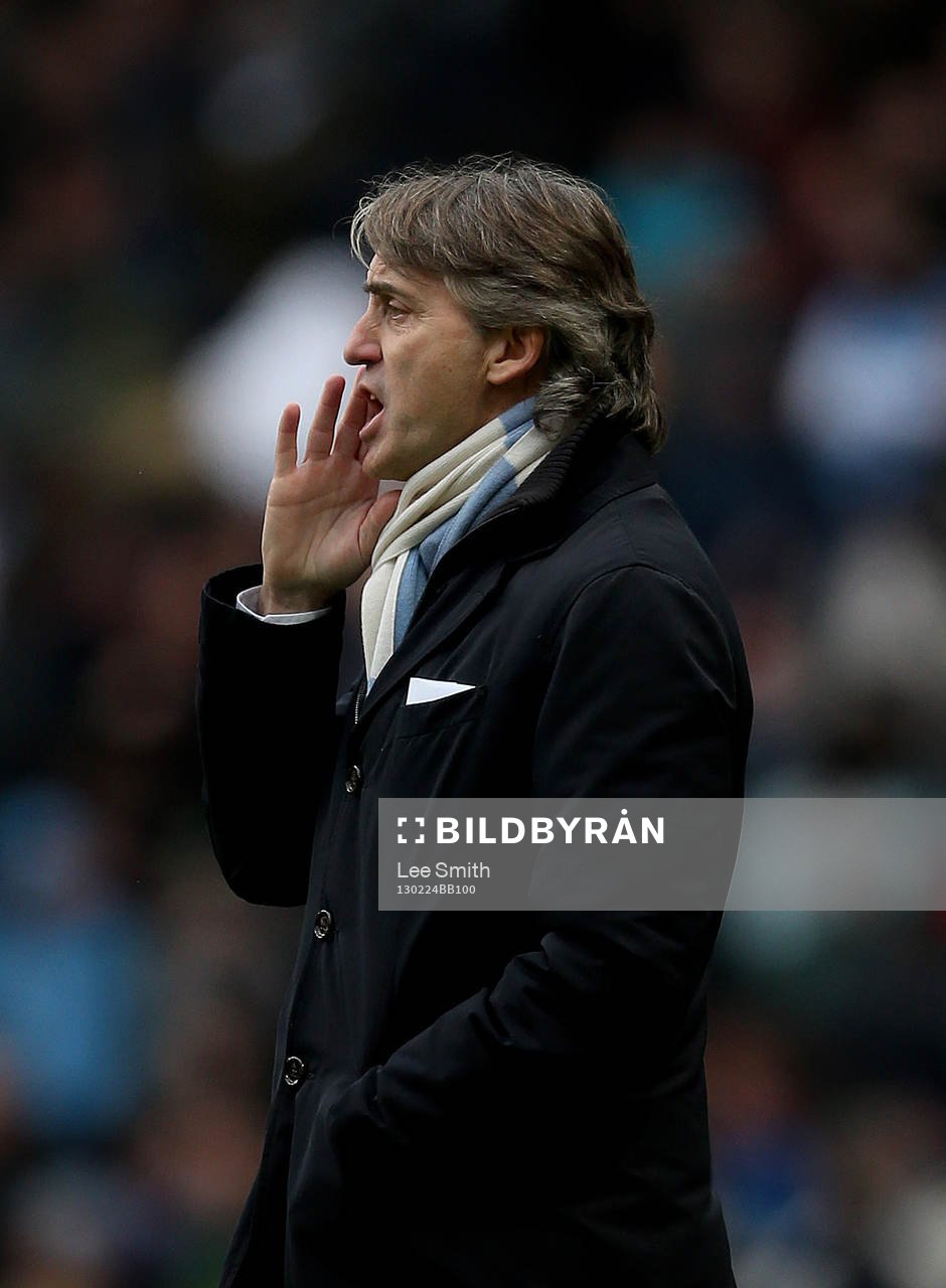 l - Manchester City v Chelsea - Barclays Premier League  -