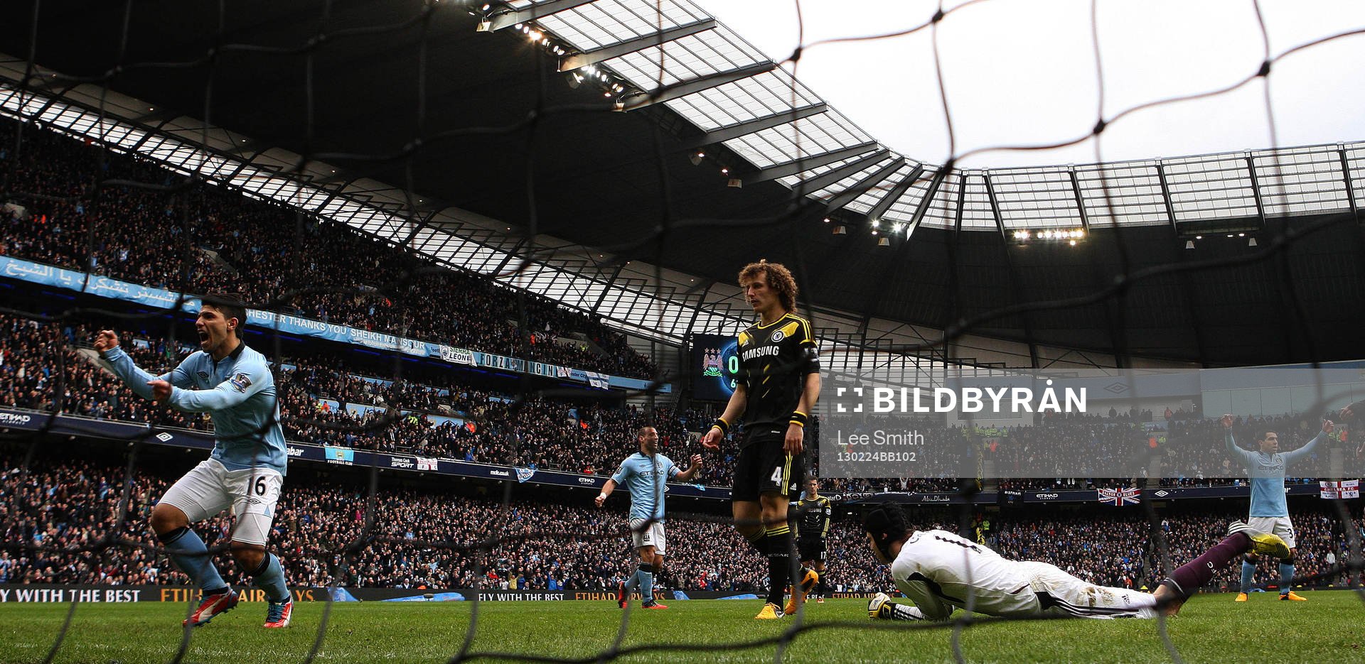 Football - Manchester City v Chelsea - Barclays Premier