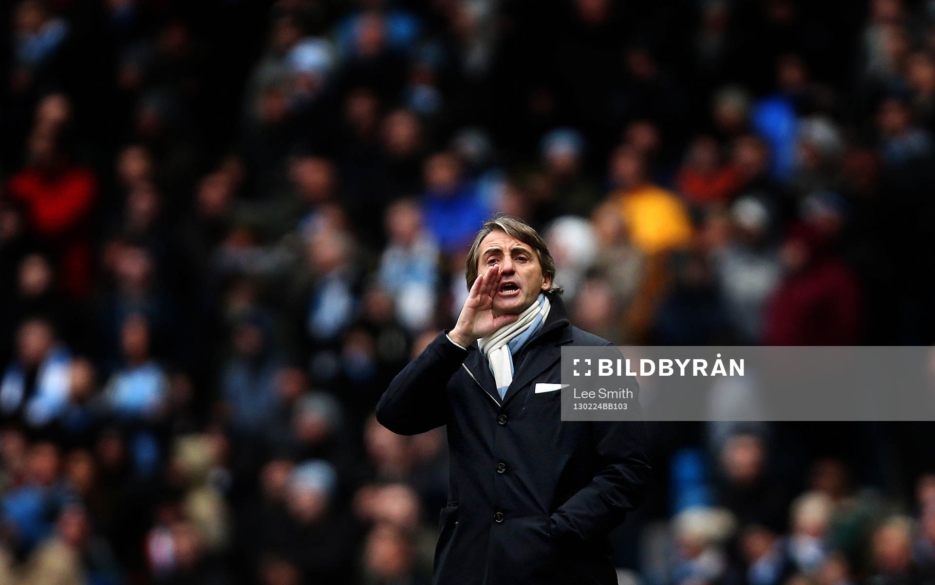 l - Manchester City v Chelsea - Barclays Premier League  -