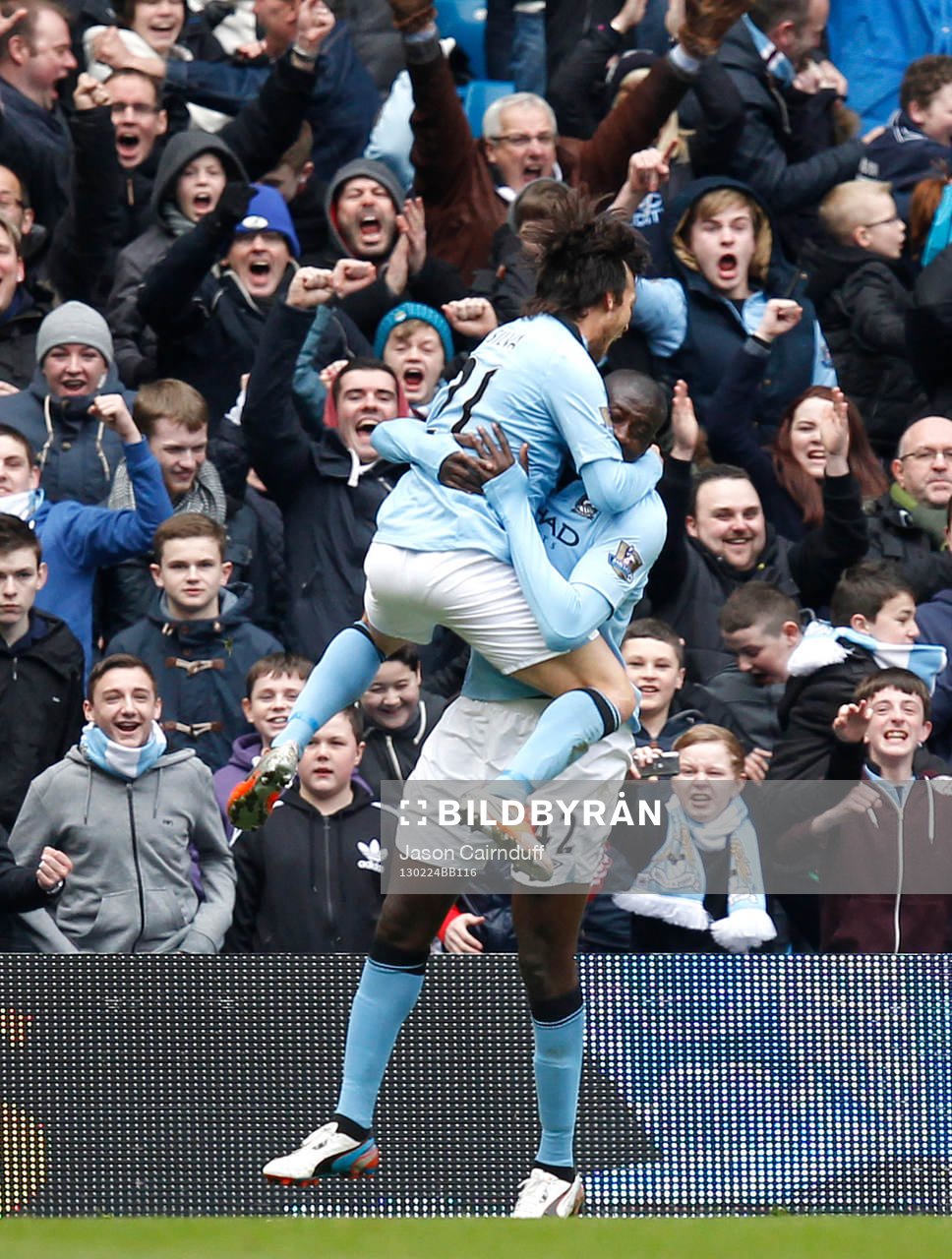 Football - Manchester City v Chelsea - Barclays Premier