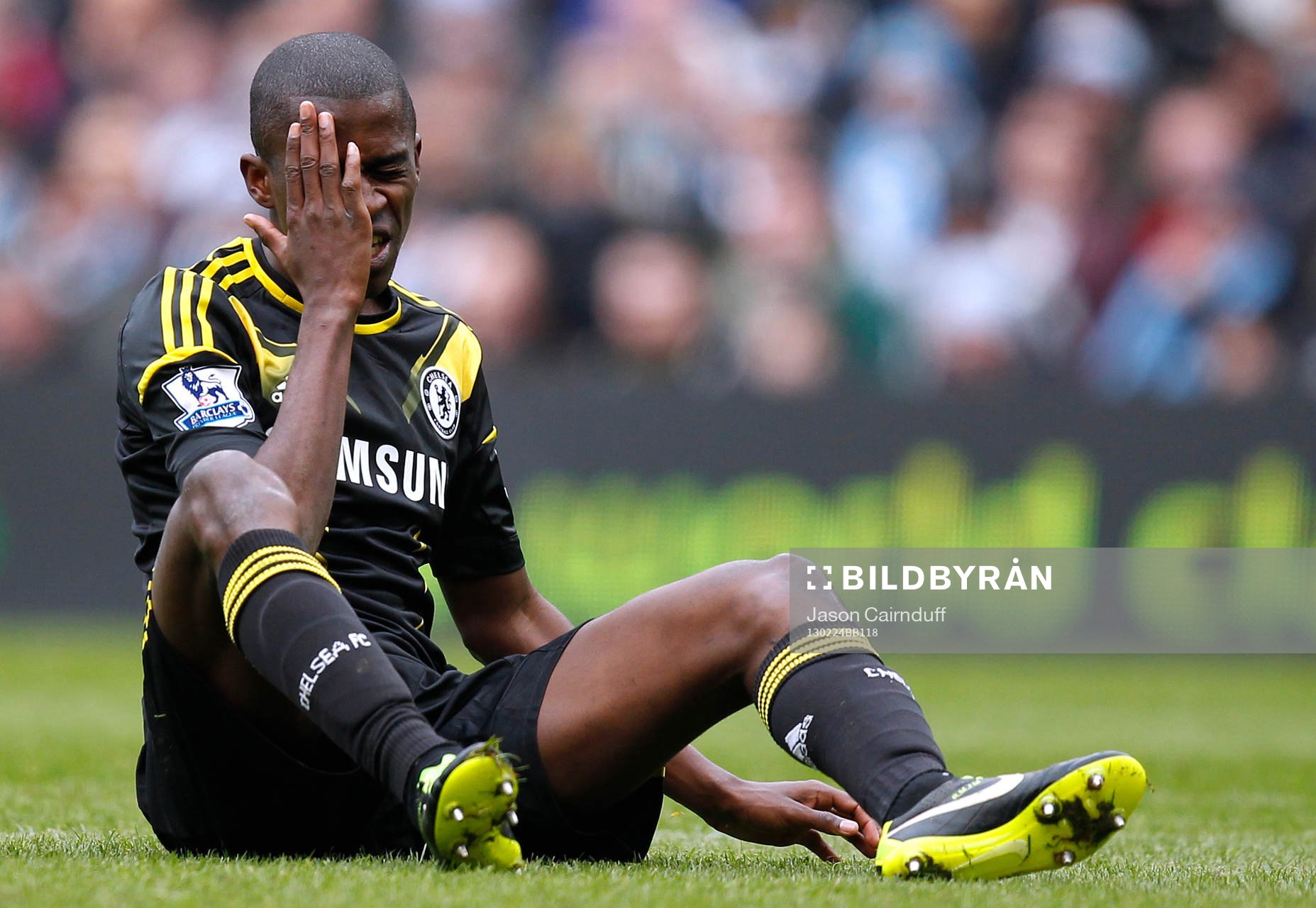 l - Manchester City v Chelsea - Barclays Premier League  -