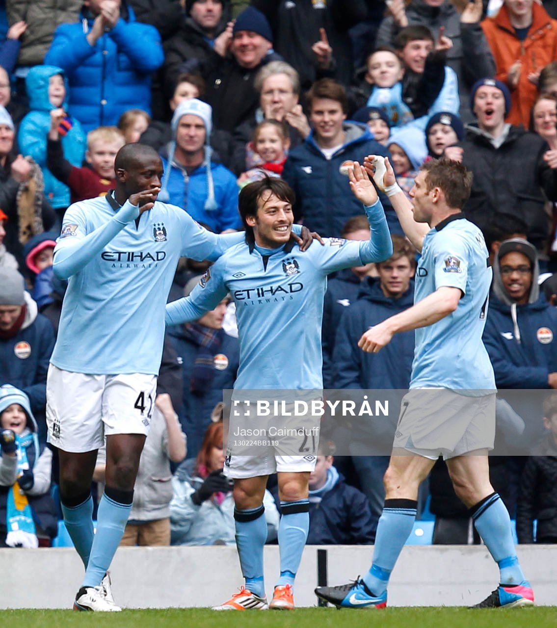 Football - Manchester City v Chelsea - Barclays Premier