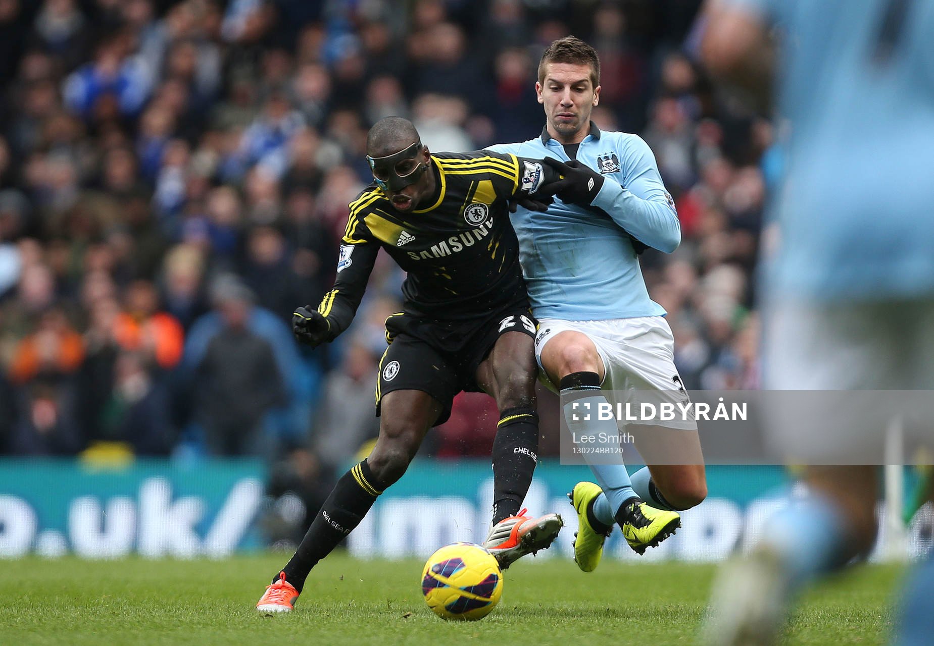 Football - Manchester City v Chelsea - Barclays Premier