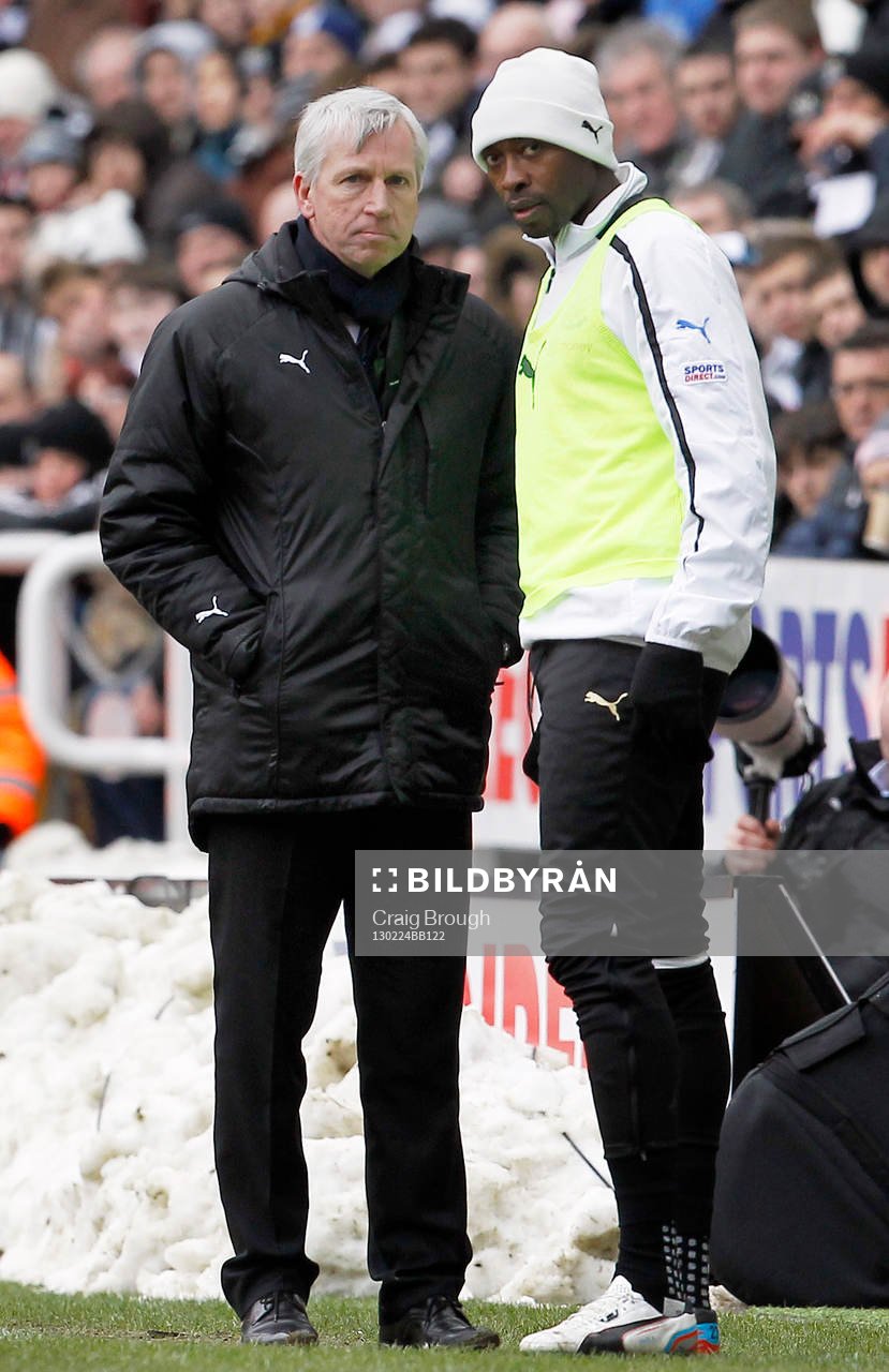 l - Newcastle United v Southampton - Barclays Premier