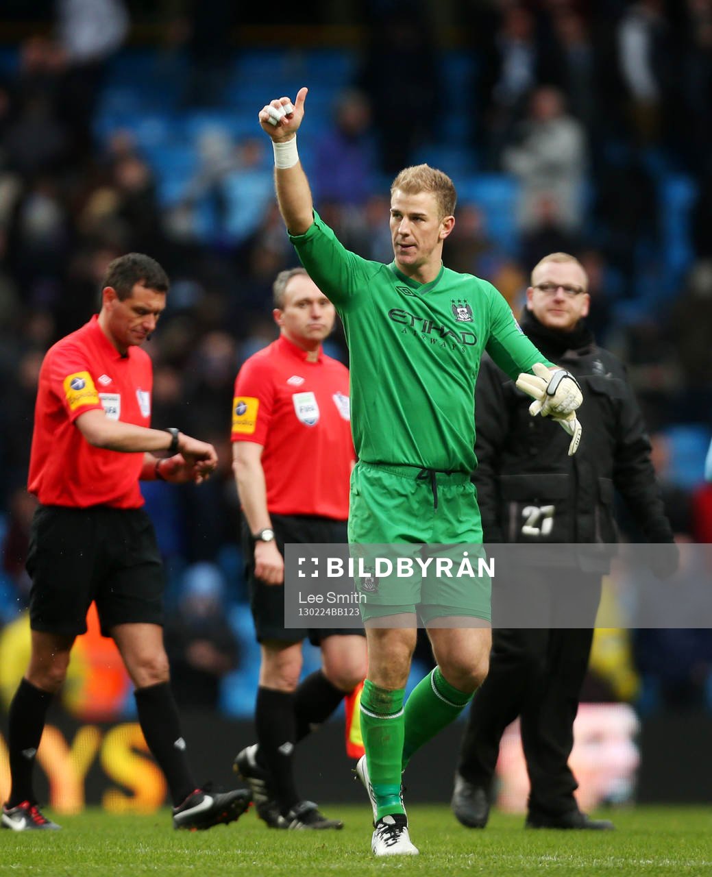 Football - Manchester City v Chelsea - Barclays Premier