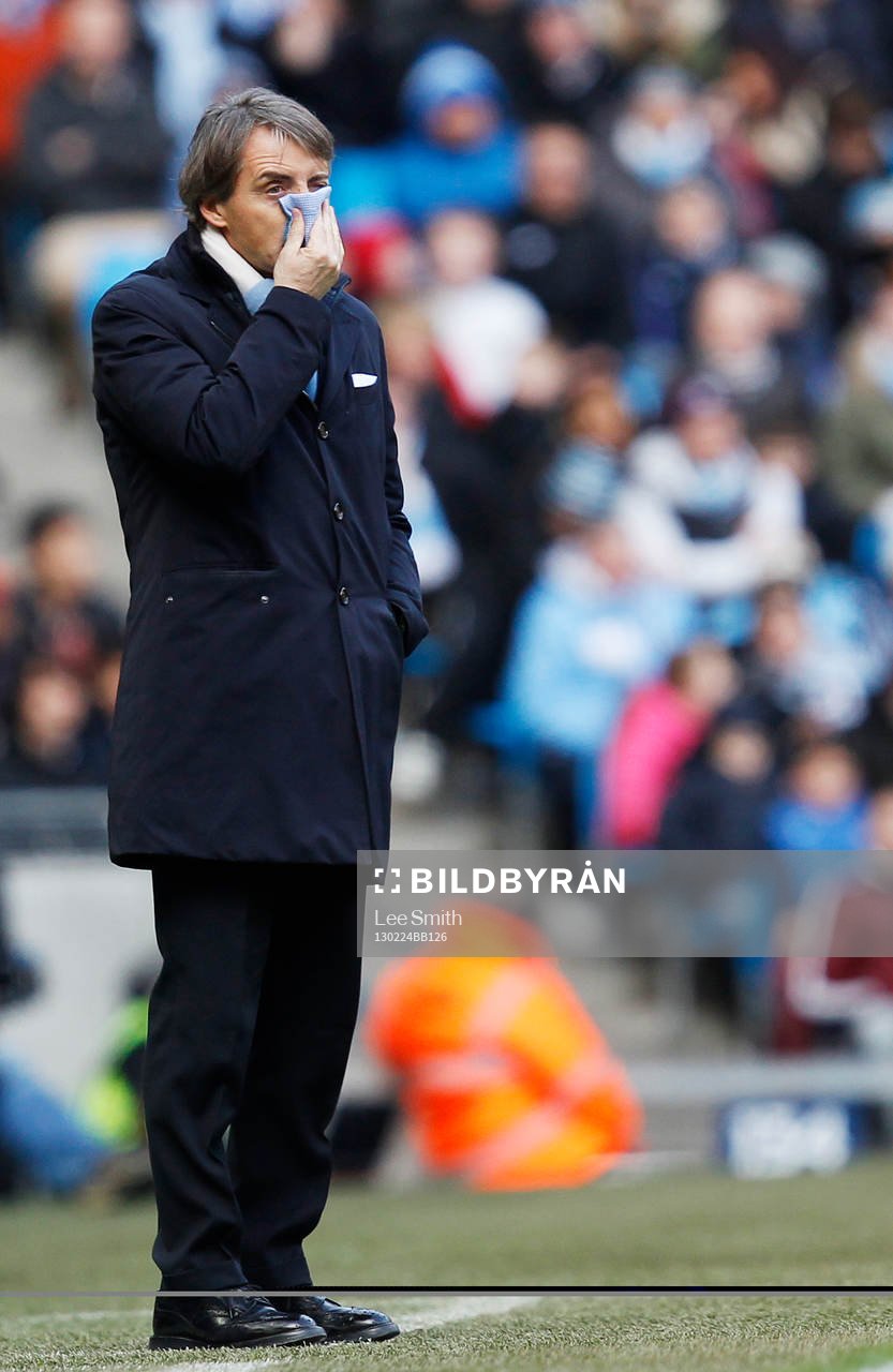 Football - Manchester City v Chelsea - Barclays Premier