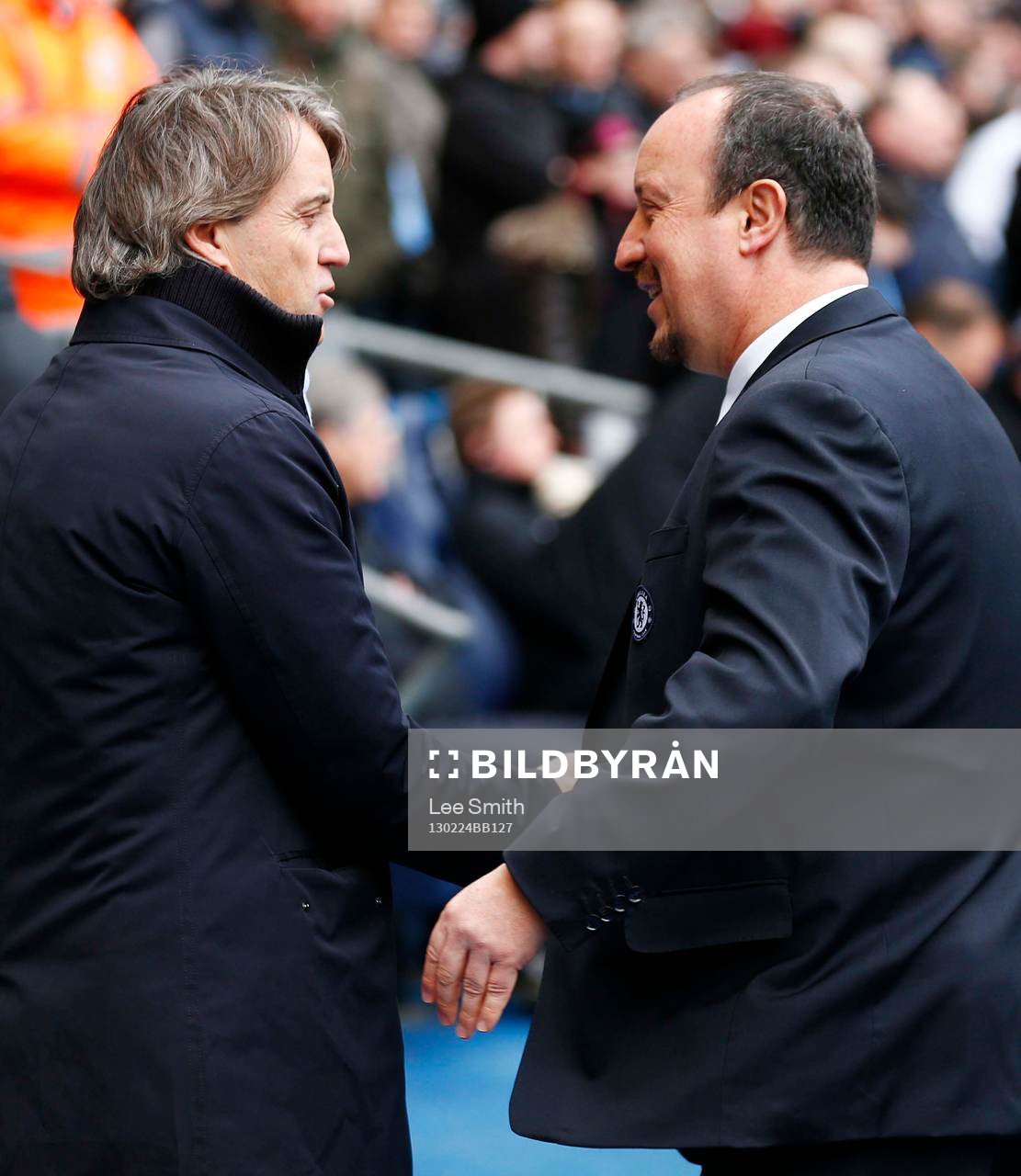 Football - Manchester City v Chelsea - Barclays Premier