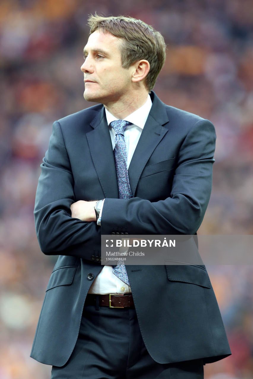 Football - Bradford City v Swansea City - Capital One Cup