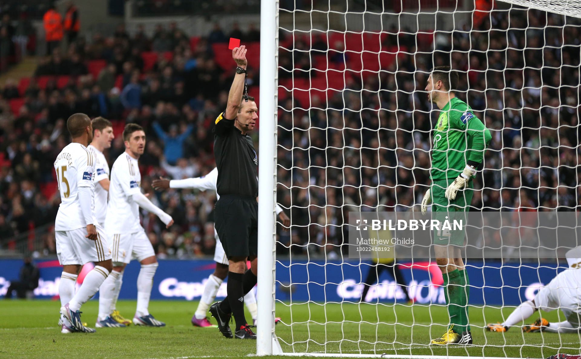 Football - Bradford City v Swansea City - Capital One Cup
