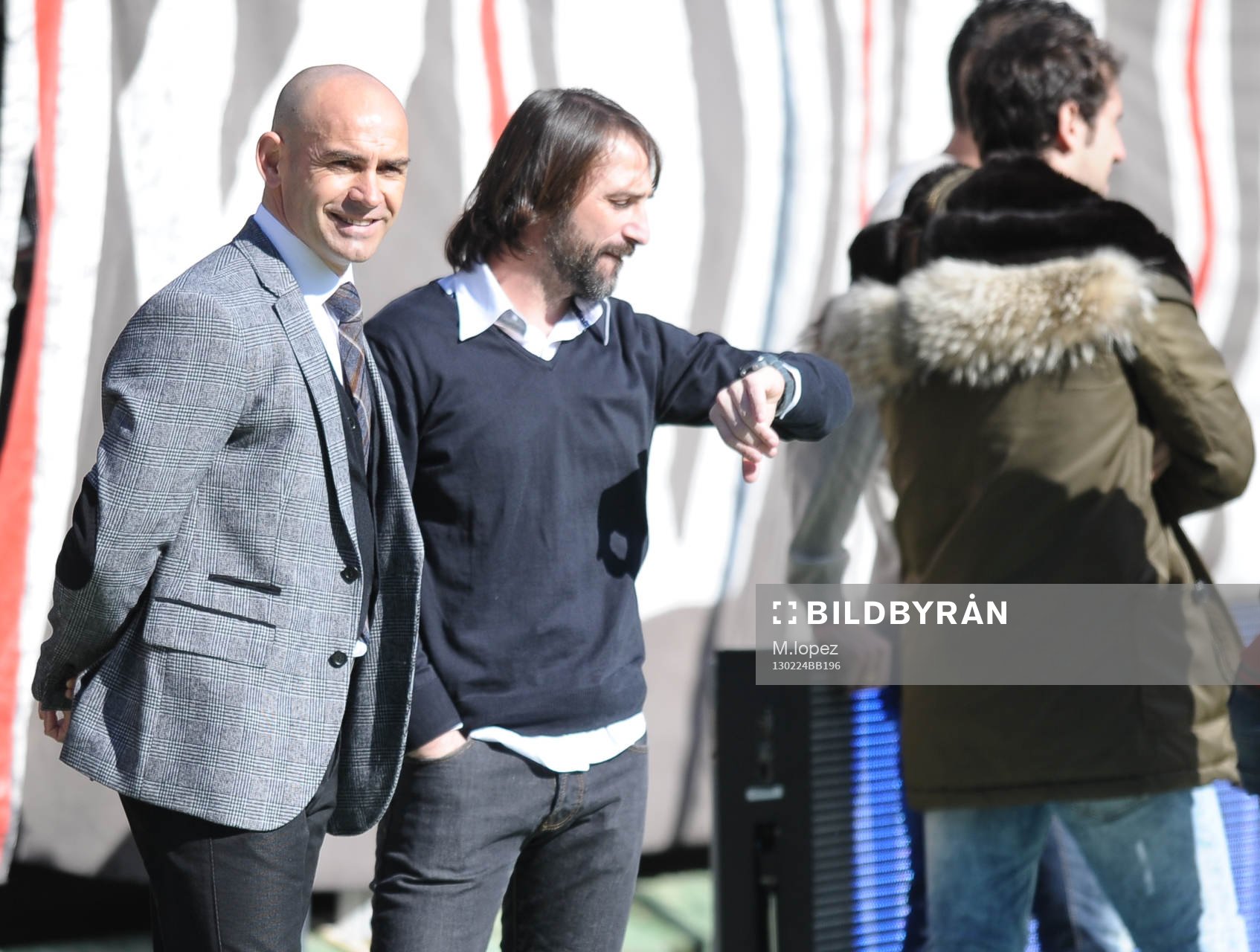 coach Rayo Vallecano Paco Jemez