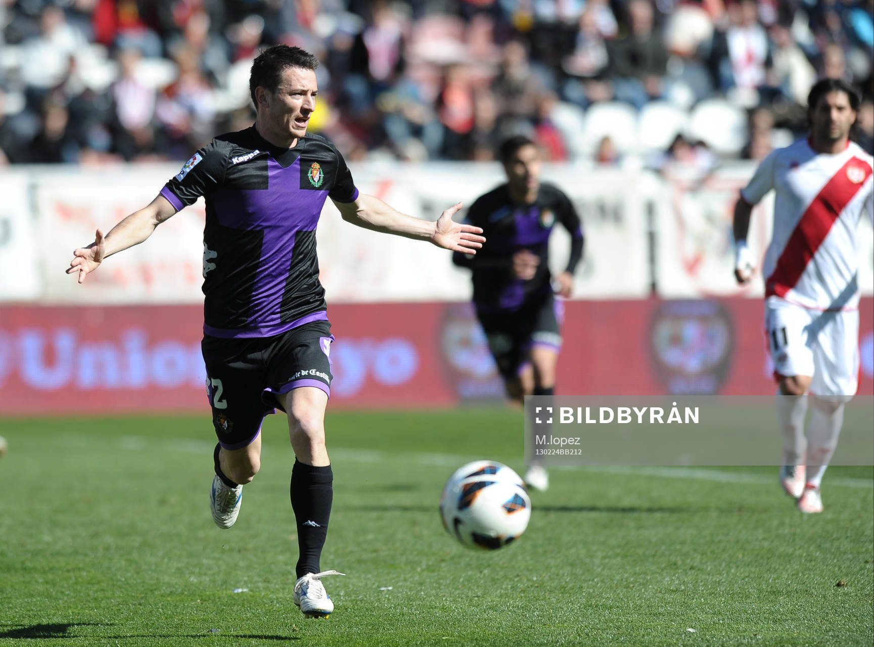 Player Real Valladolid Defense Rukavina (2)