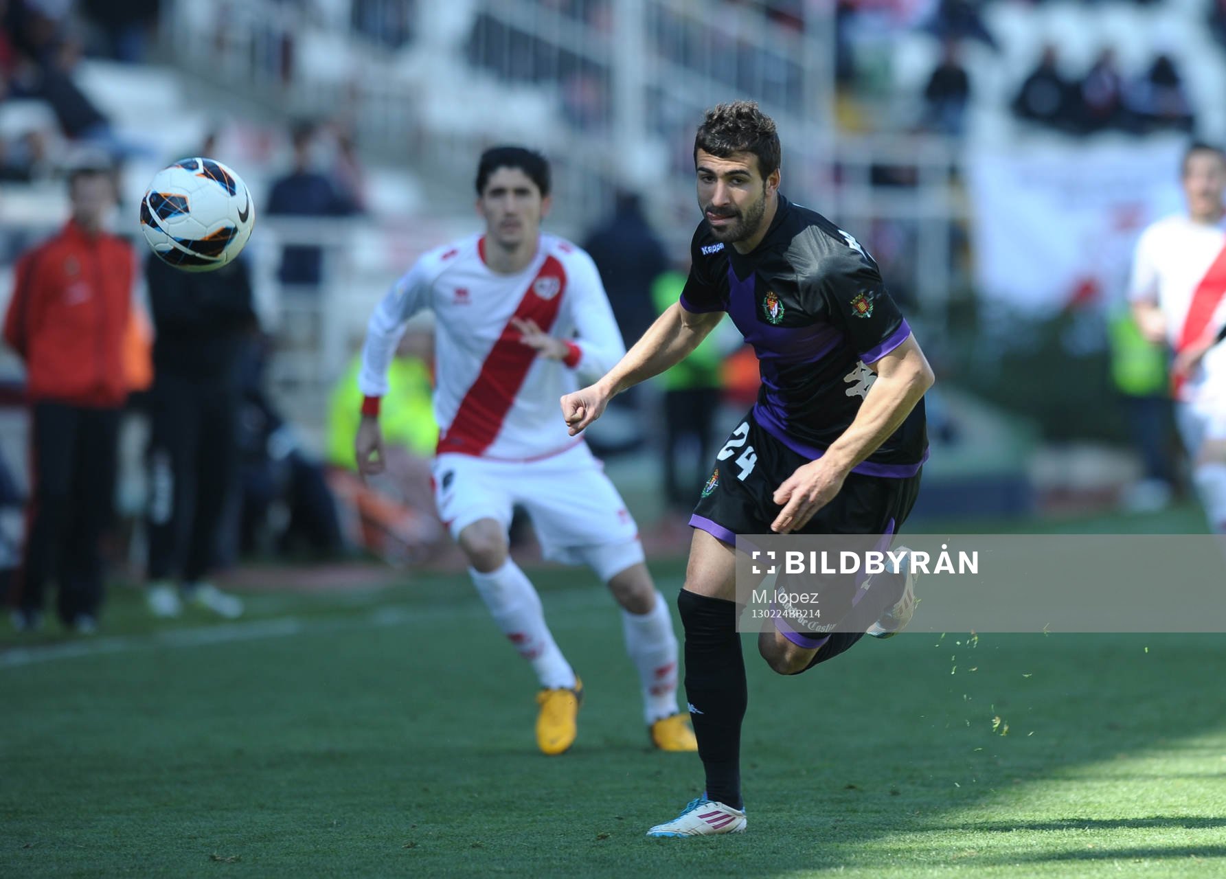 Player Real Valladolid Defense Balenziaga (24)