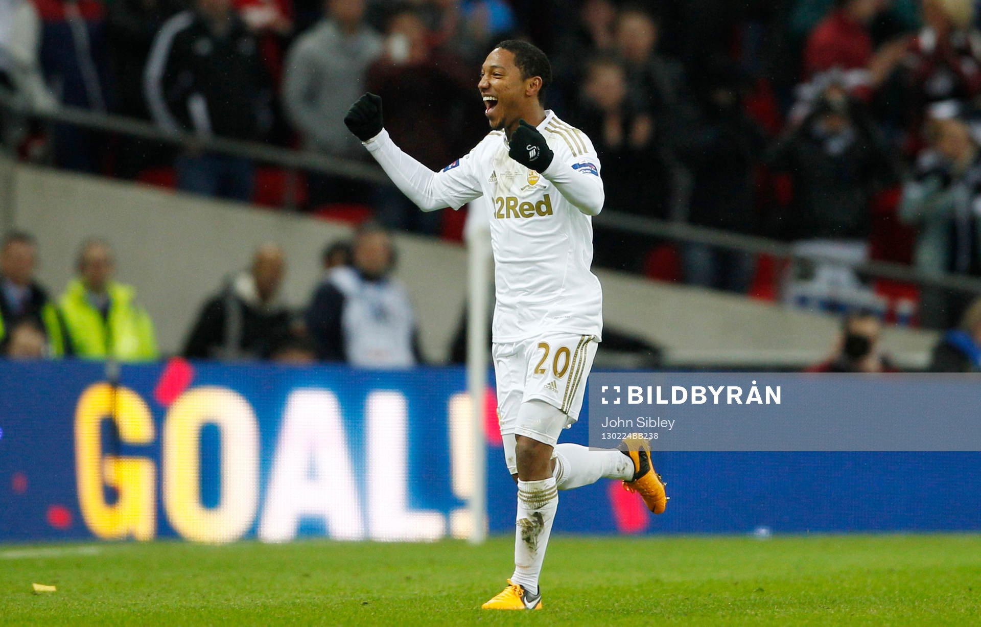 Football - Bradford City v Swansea City - Capital One Cup
