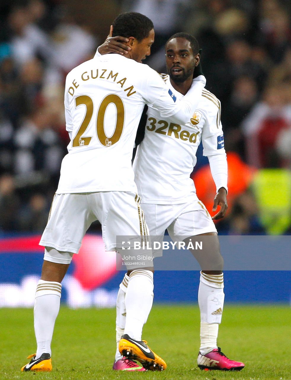 Football - Bradford City v Swansea City - Capital One Cup