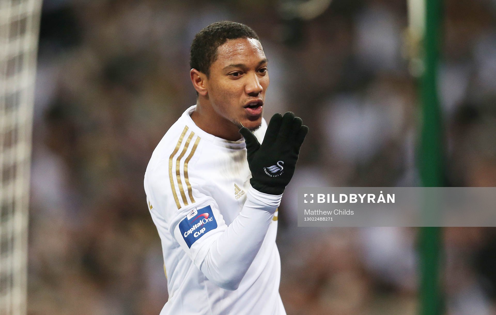 Football - Bradford City v Swansea City - Capital One Cup
