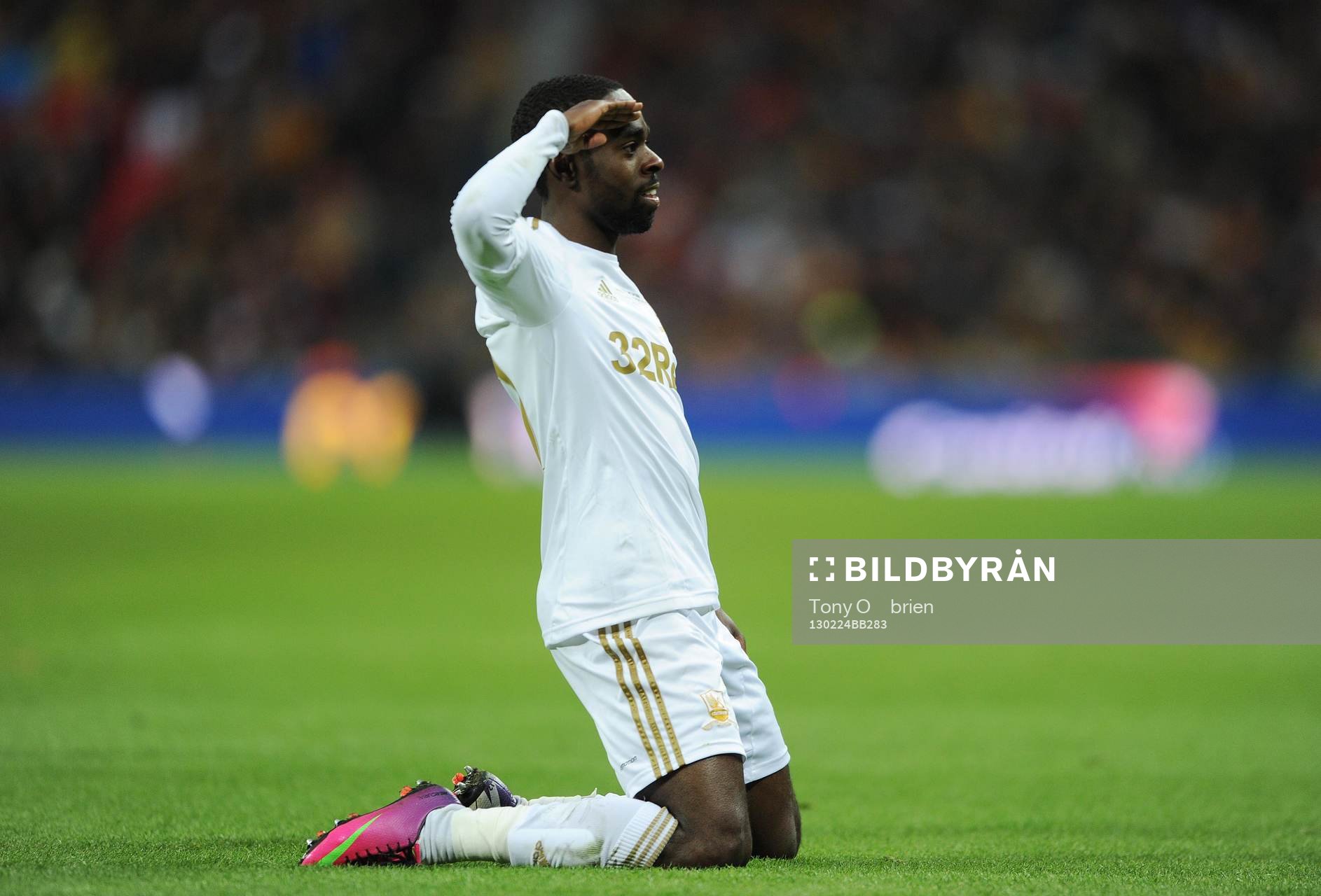 Football - Bradford City v Swansea City - Capital One Cup