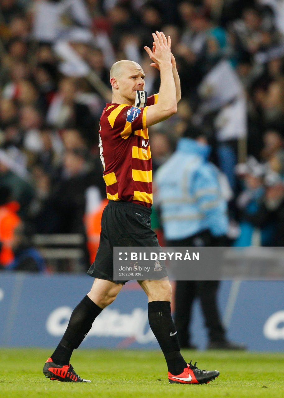 Football - Bradford City v Swansea City - Capital One Cup