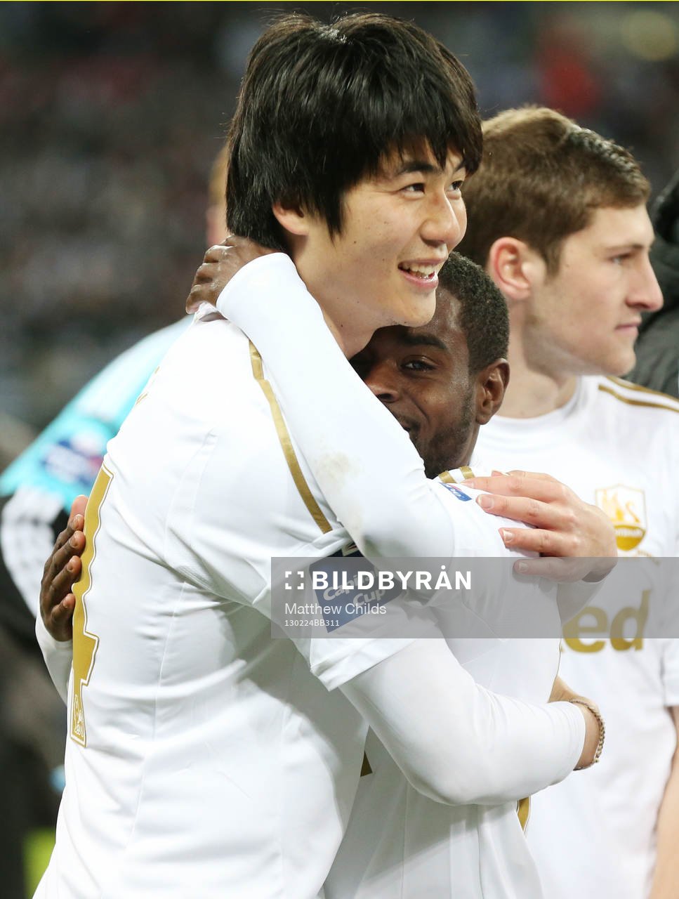 Football - Bradford City v Swansea City - Capital One Cup