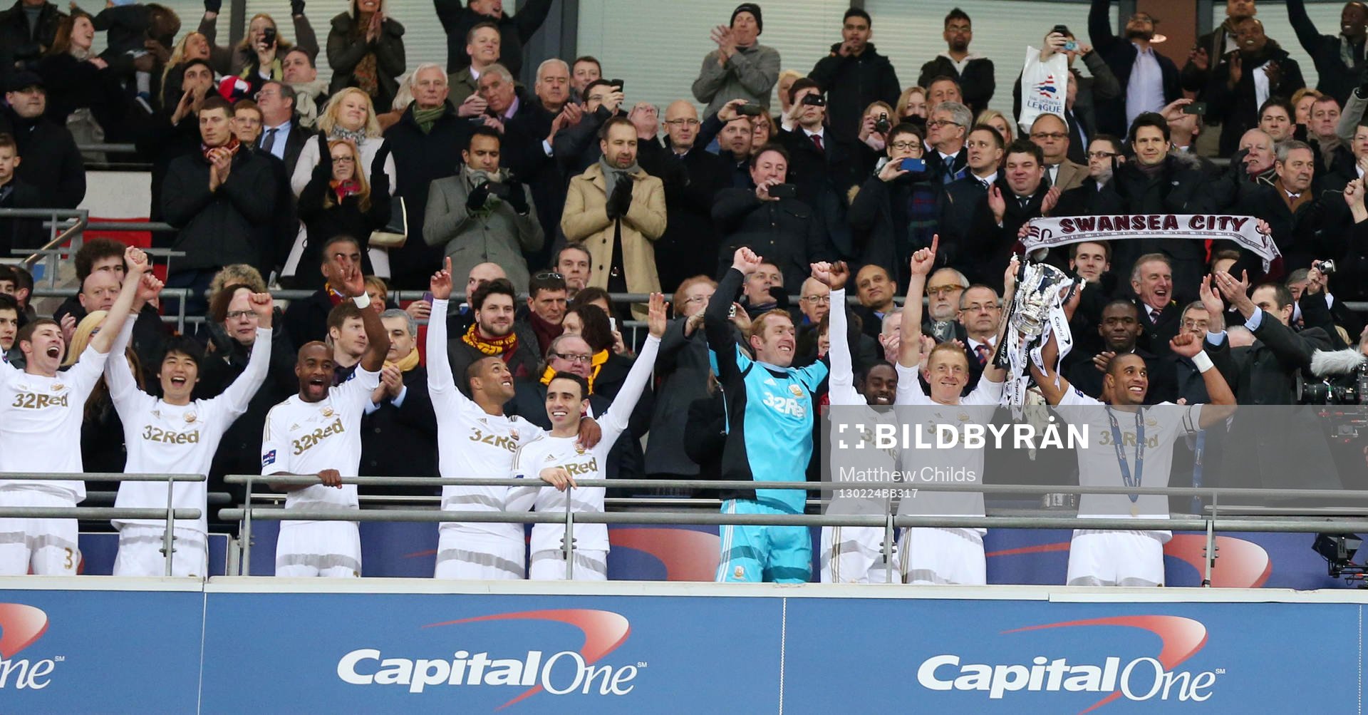 Football - Bradford City v Swansea City - Capital One Cup