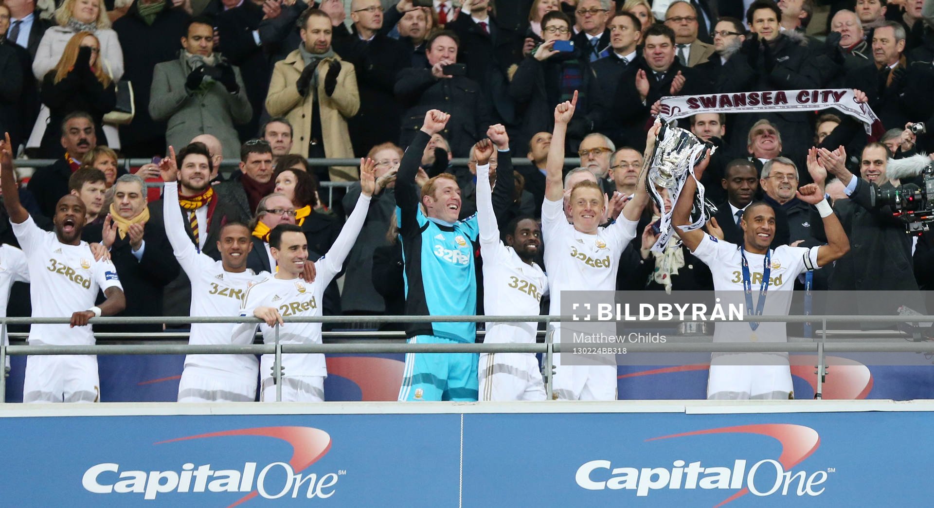 Football - Bradford City v Swansea City - Capital One Cup