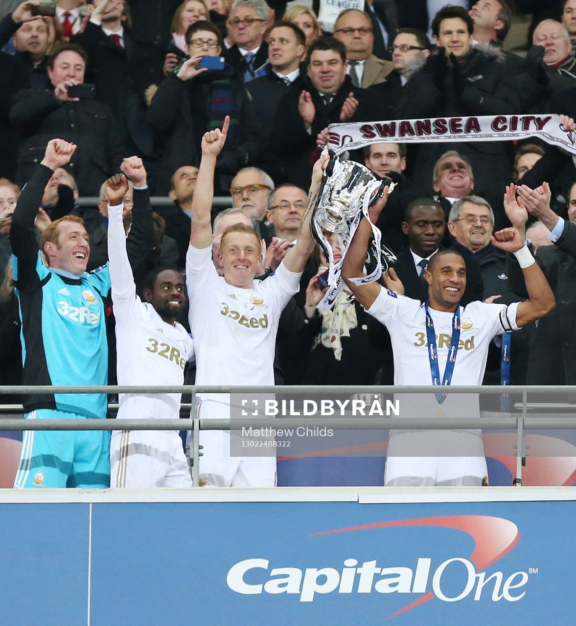 Football - Bradford City v Swansea City - Capital One Cup