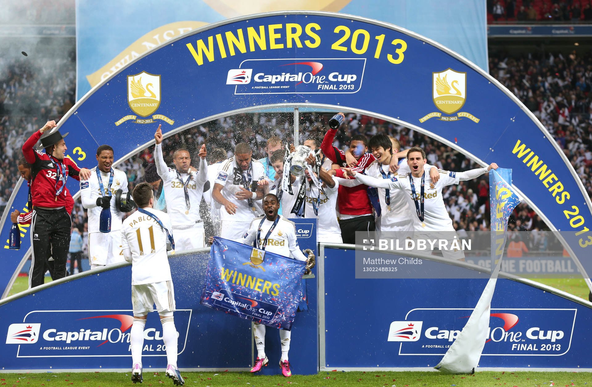 Football - Bradford City v Swansea City - Capital One Cup