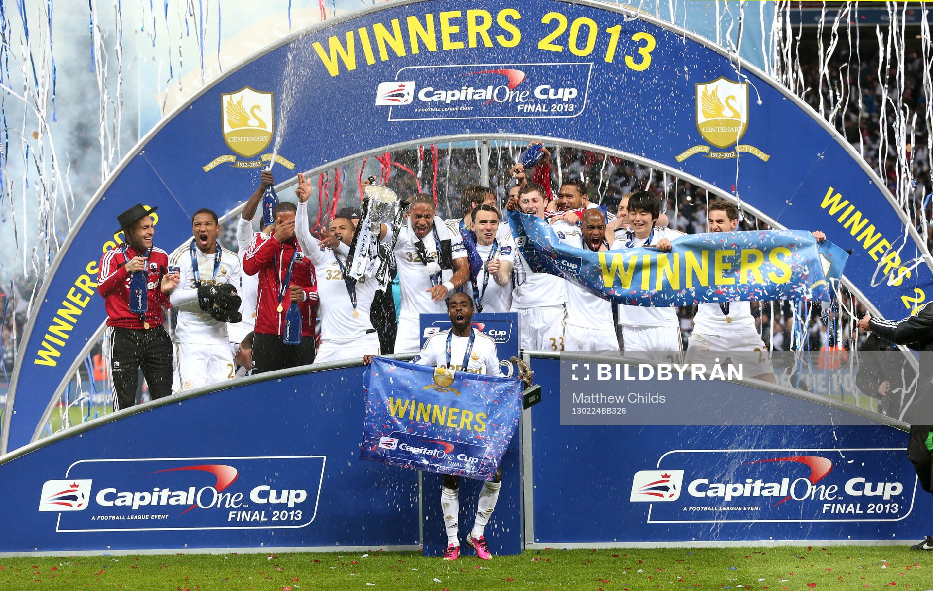 Football - Bradford City v Swansea City - Capital One Cup