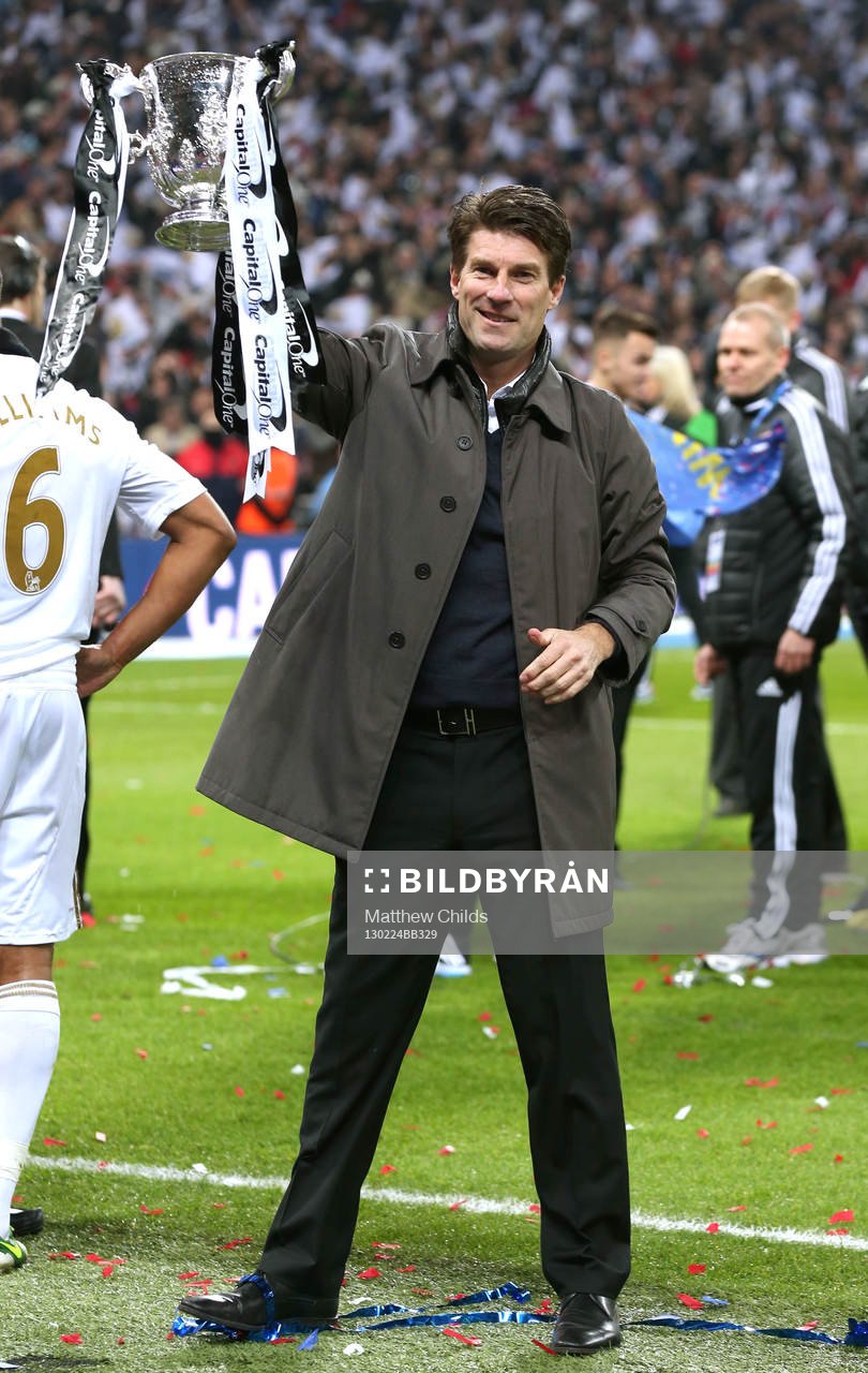 Football - Bradford City v Swansea City - Capital One Cup
