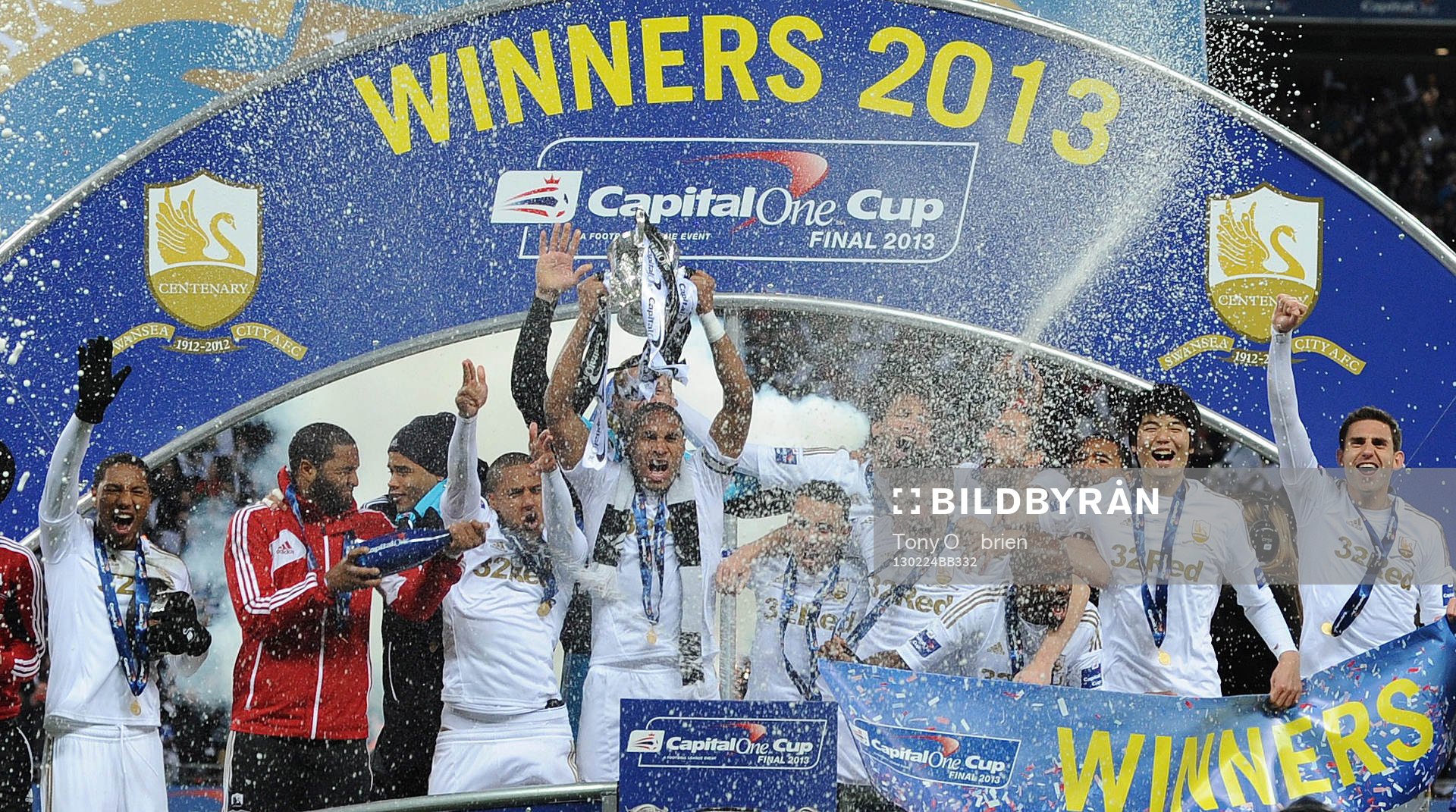 Football - Bradford City v Swansea City - Capital One Cup