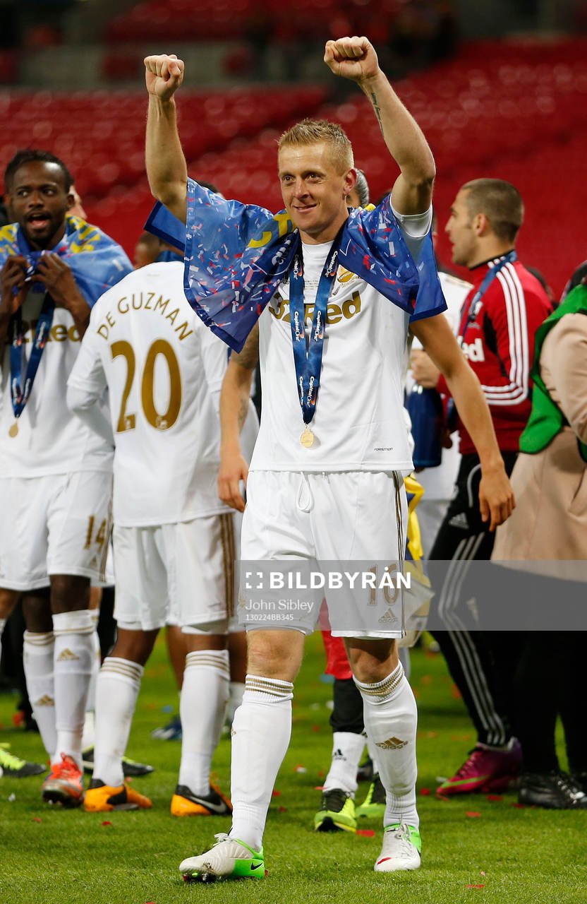Football - Bradford City v Swansea City - Capital One Cup