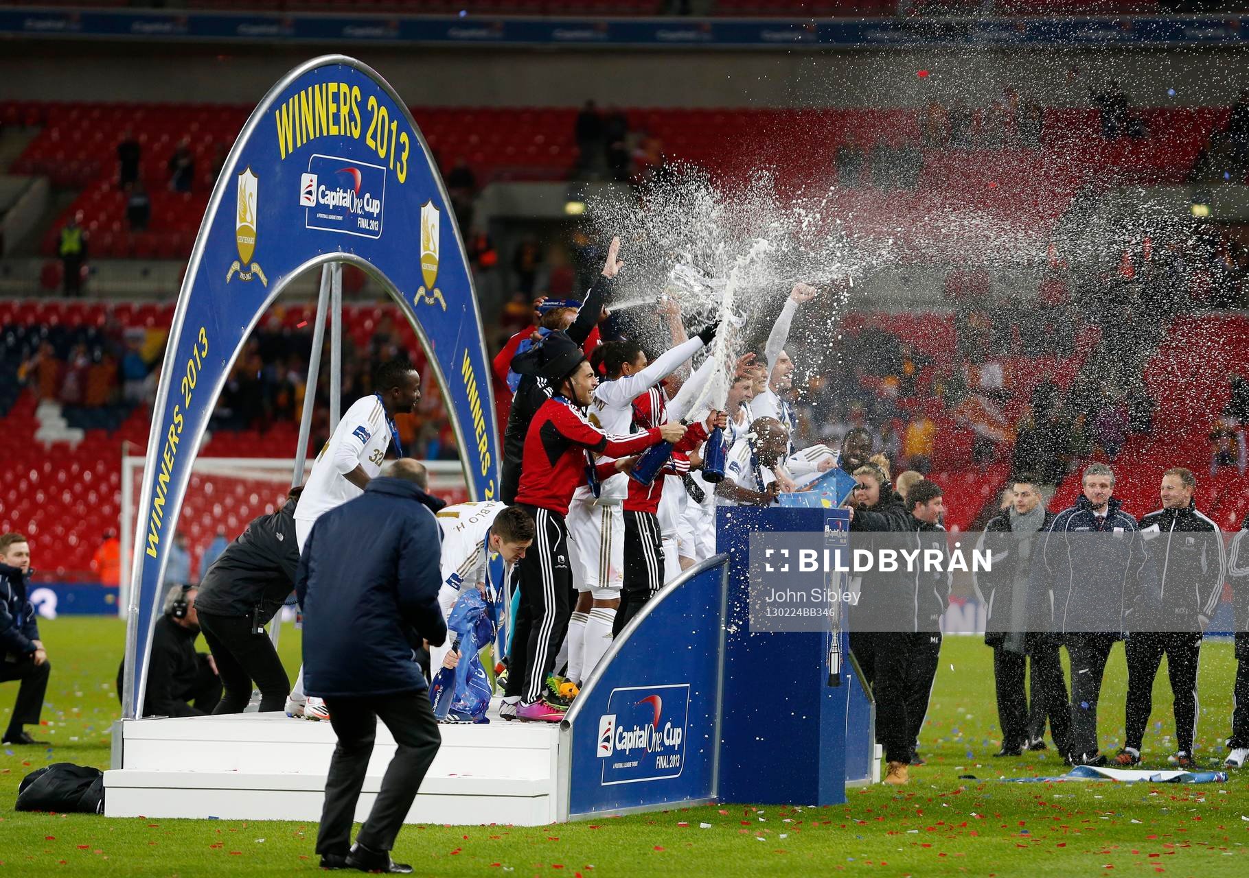 Football - Bradford City v Swansea City - Capital One Cup