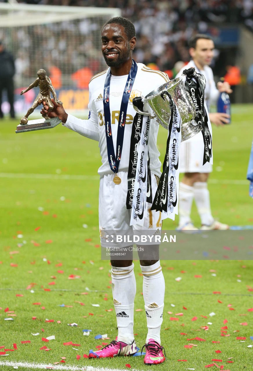 Football - Bradford City v Swansea City - Capital One Cup