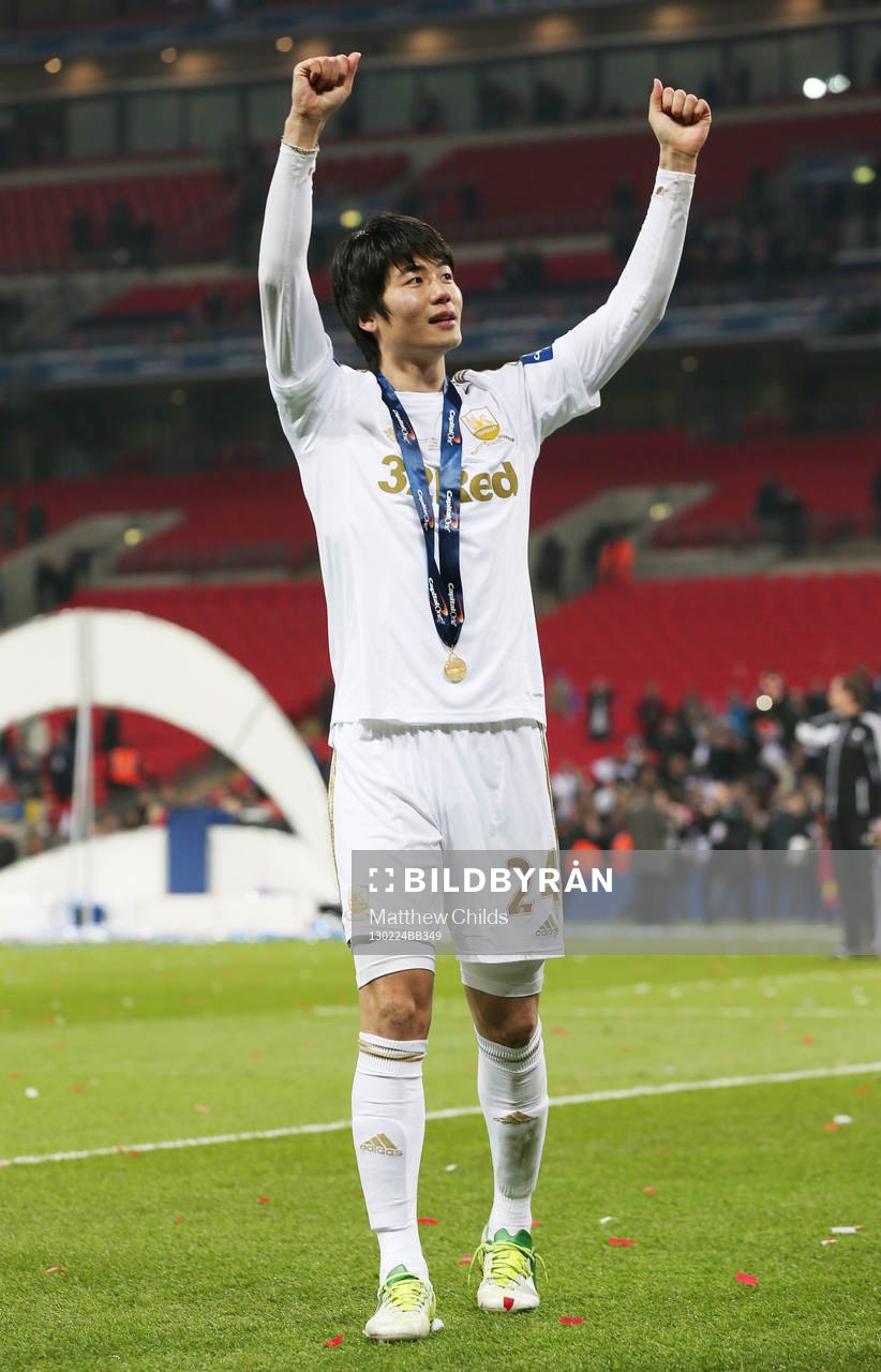 Football - Bradford City v Swansea City - Capital One Cup