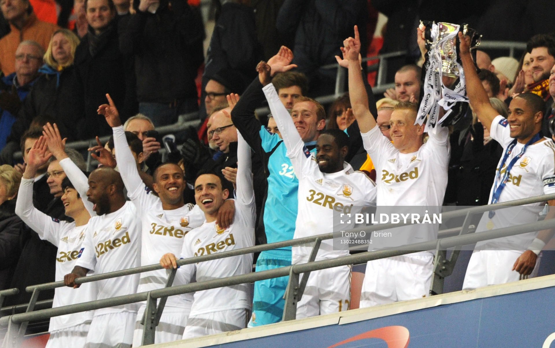 Football - Bradford City v Swansea City - Capital One Cup