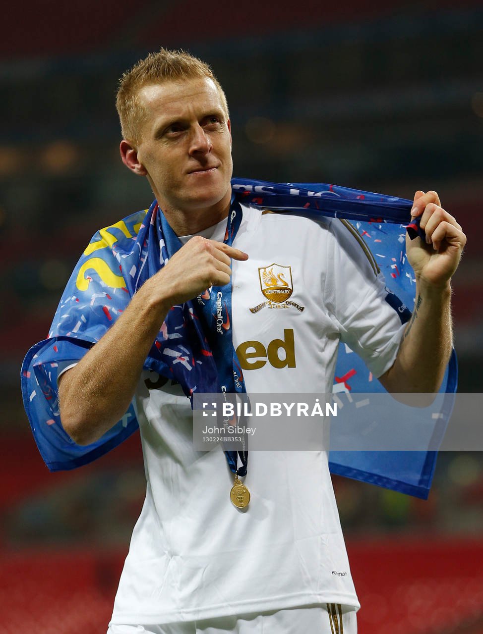 Football - Bradford City v Swansea City - Capital One Cup