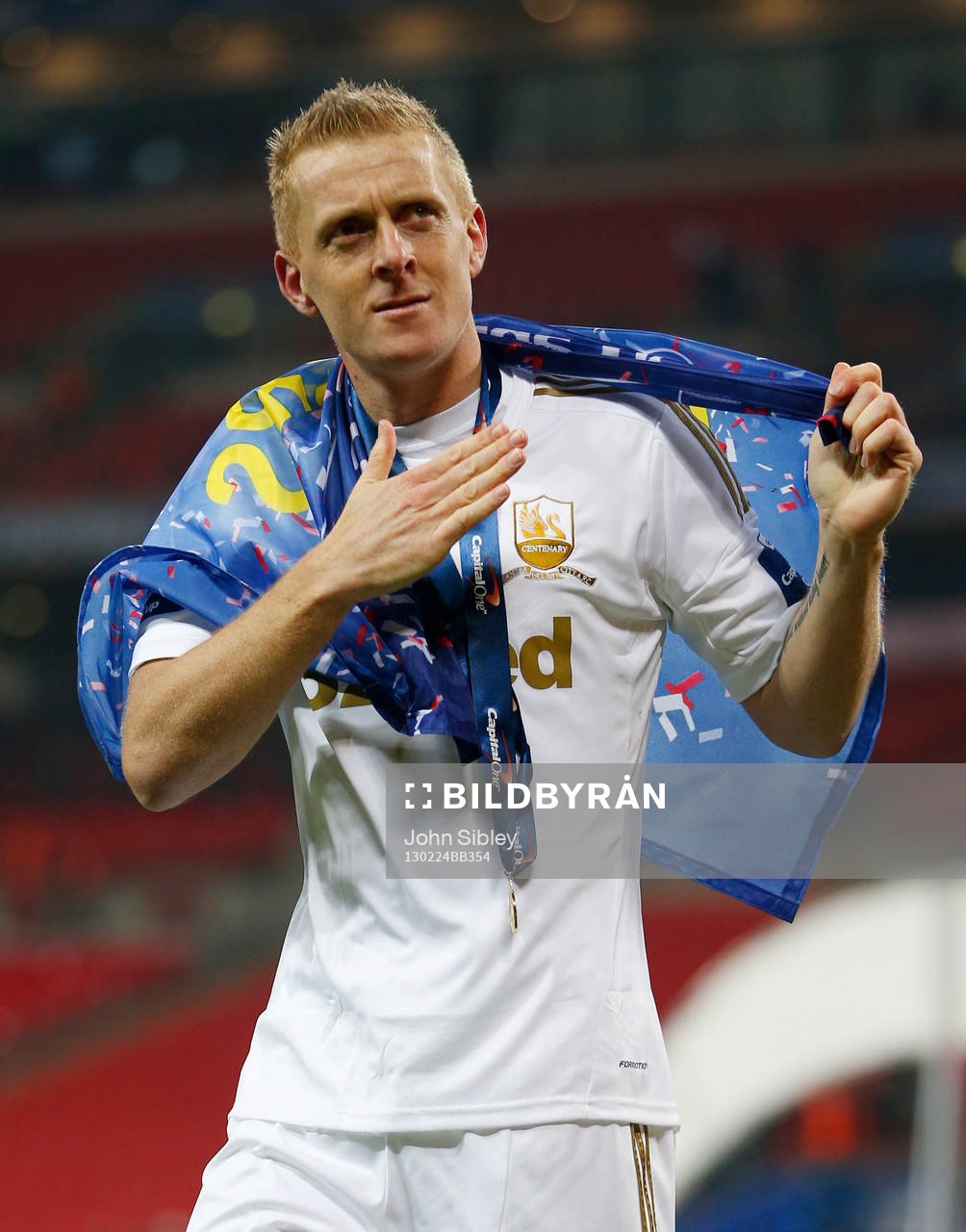 Football - Bradford City v Swansea City - Capital One Cup