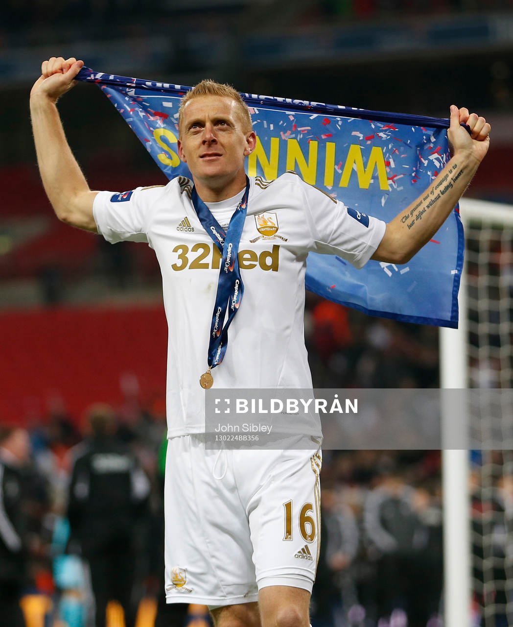 Football - Bradford City v Swansea City - Capital One Cup