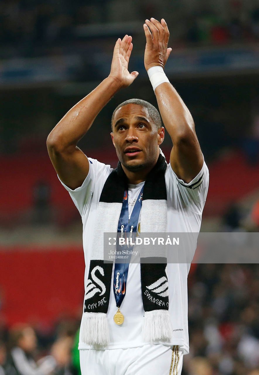 Football - Bradford City v Swansea City - Capital One Cup
