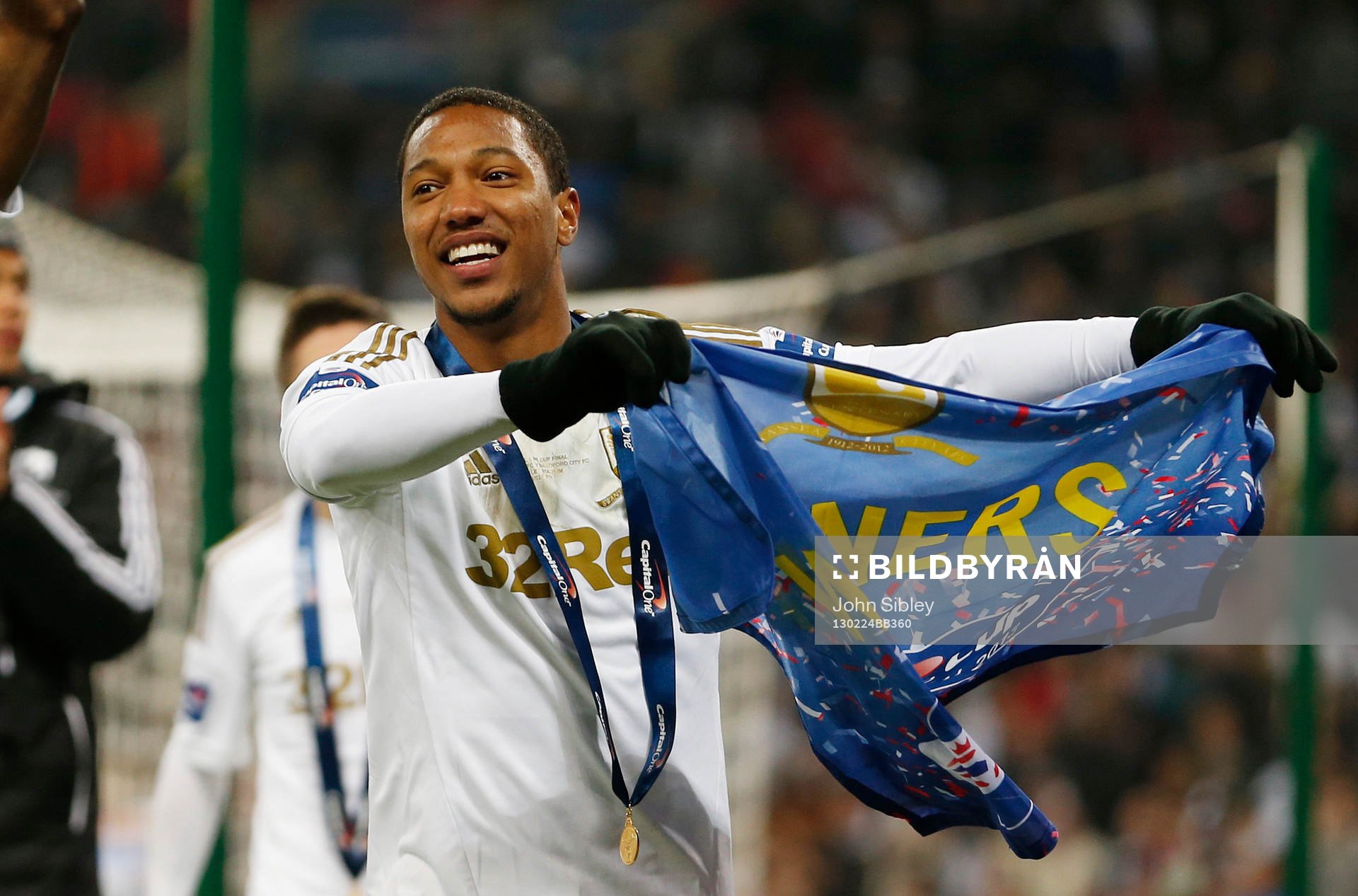 Football - Bradford City v Swansea City - Capital One Cup
